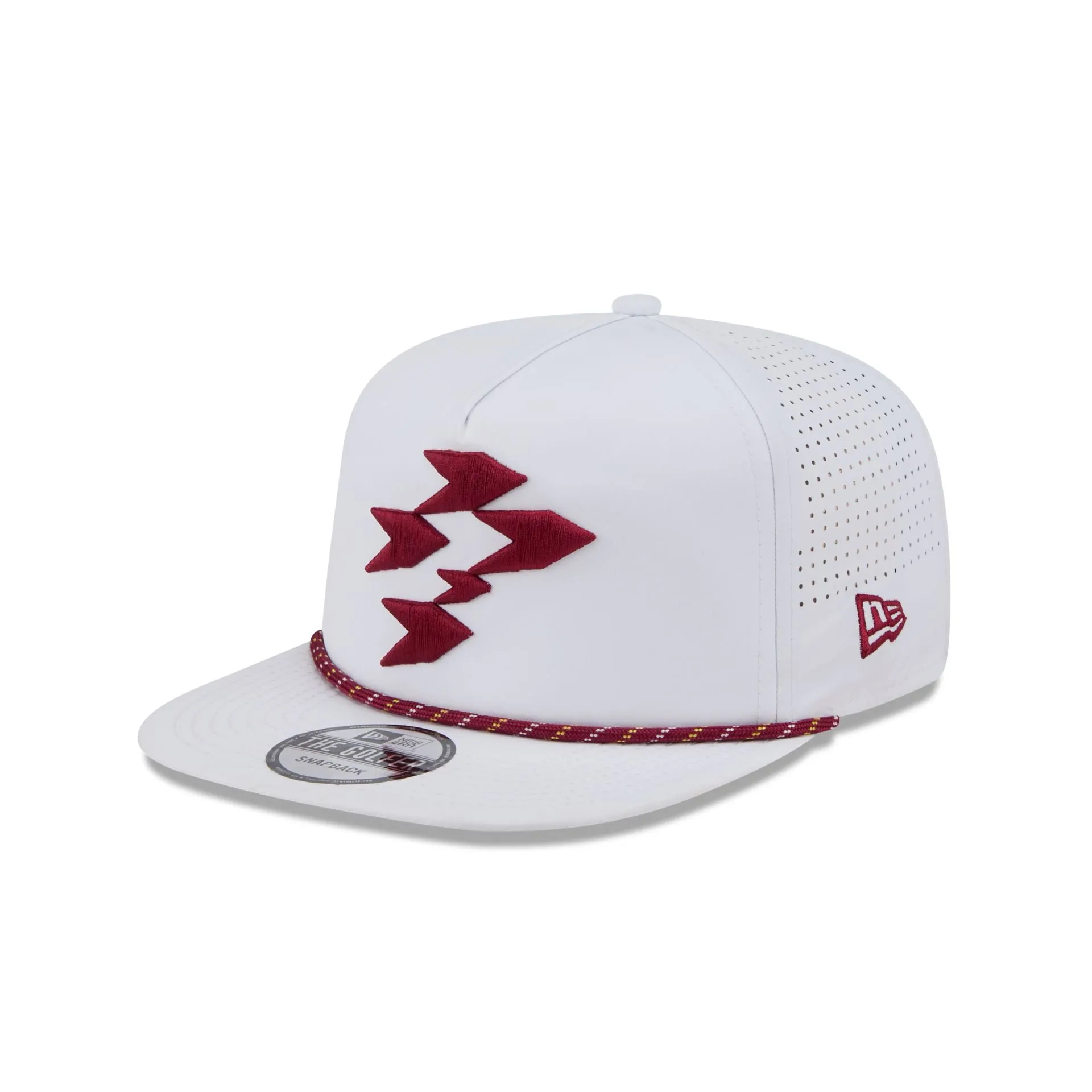 Ripper GC Performance Rope Golfer Hat sold by New Era product image thumbnail 3