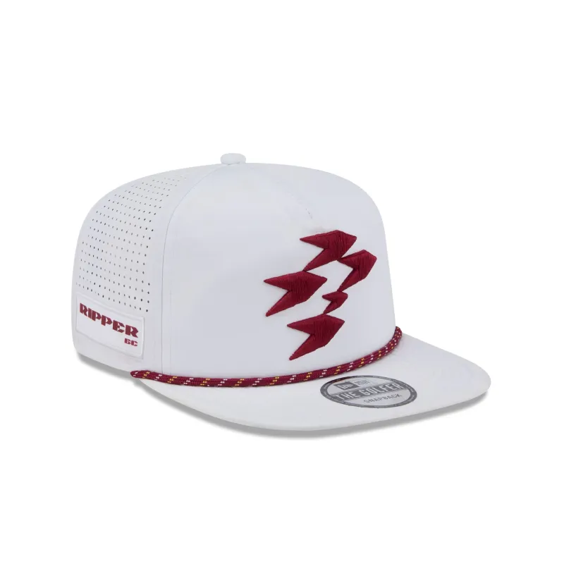 Ripper GC Performance Rope Golfer Hat sold by New Era