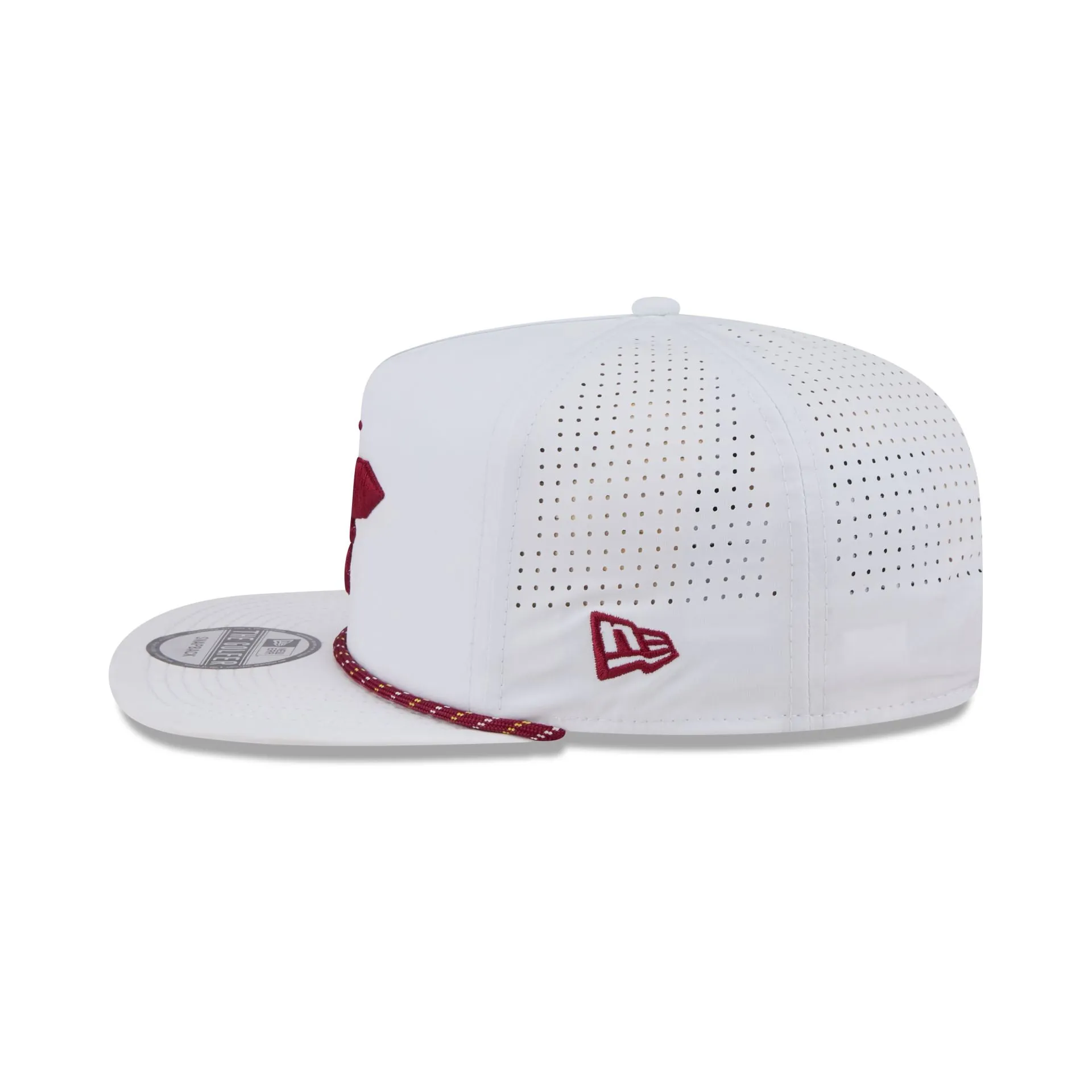 Ripper GC Performance Rope Golfer Hat sold by New Era product image thumbnail 5