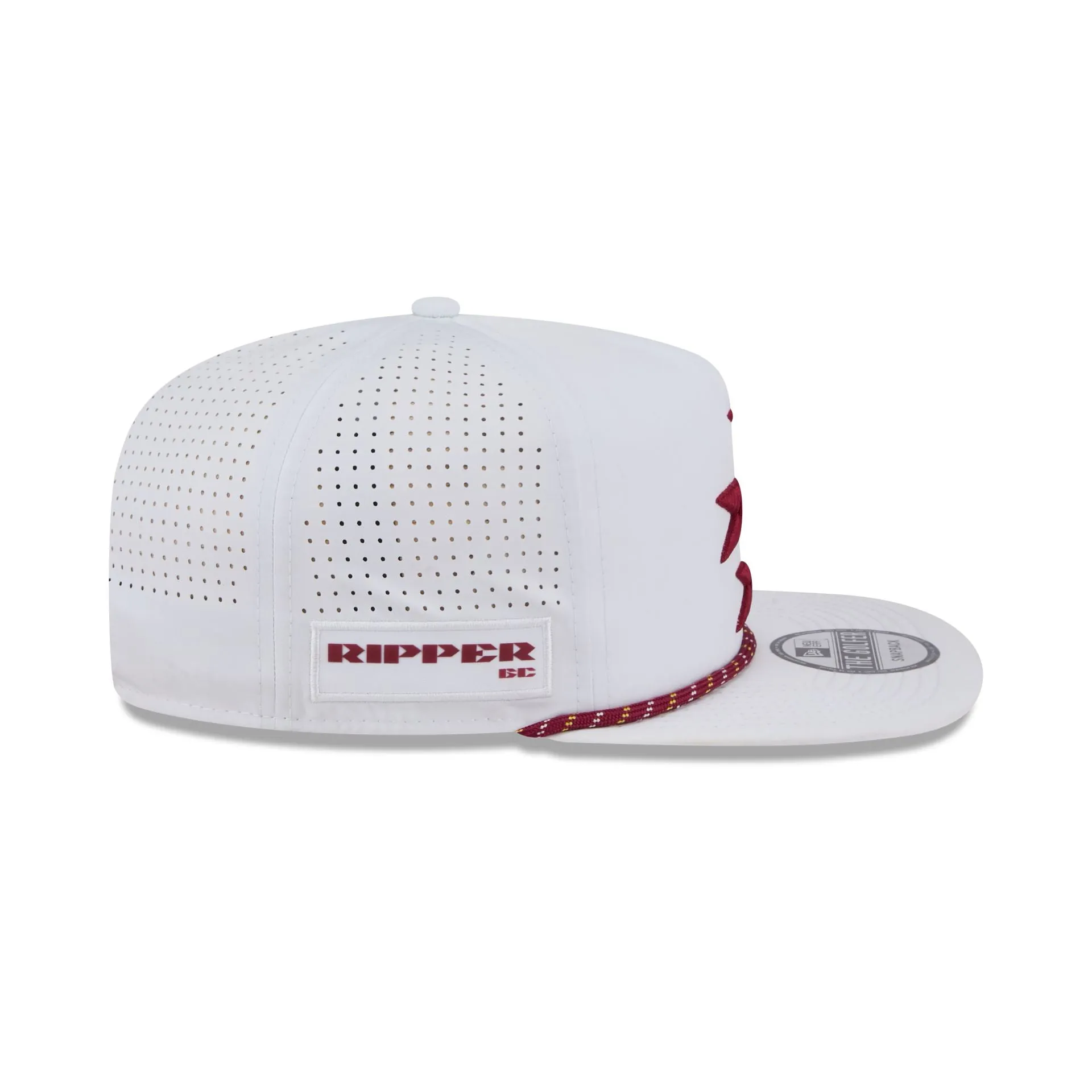 Ripper GC Performance Rope Golfer Hat sold by New Era product image thumbnail 4