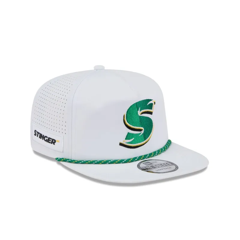 Stinger GC Performance Rope Golfer Hat sold by New Era