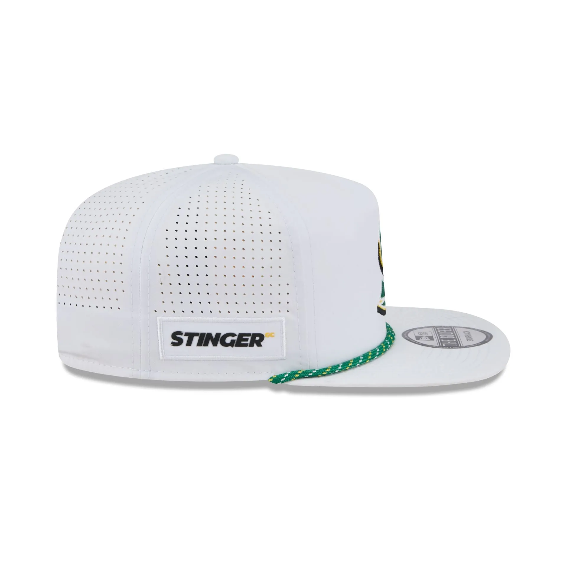 Stinger GC Performance Rope Golfer Hat sold by New Era product image thumbnail 4