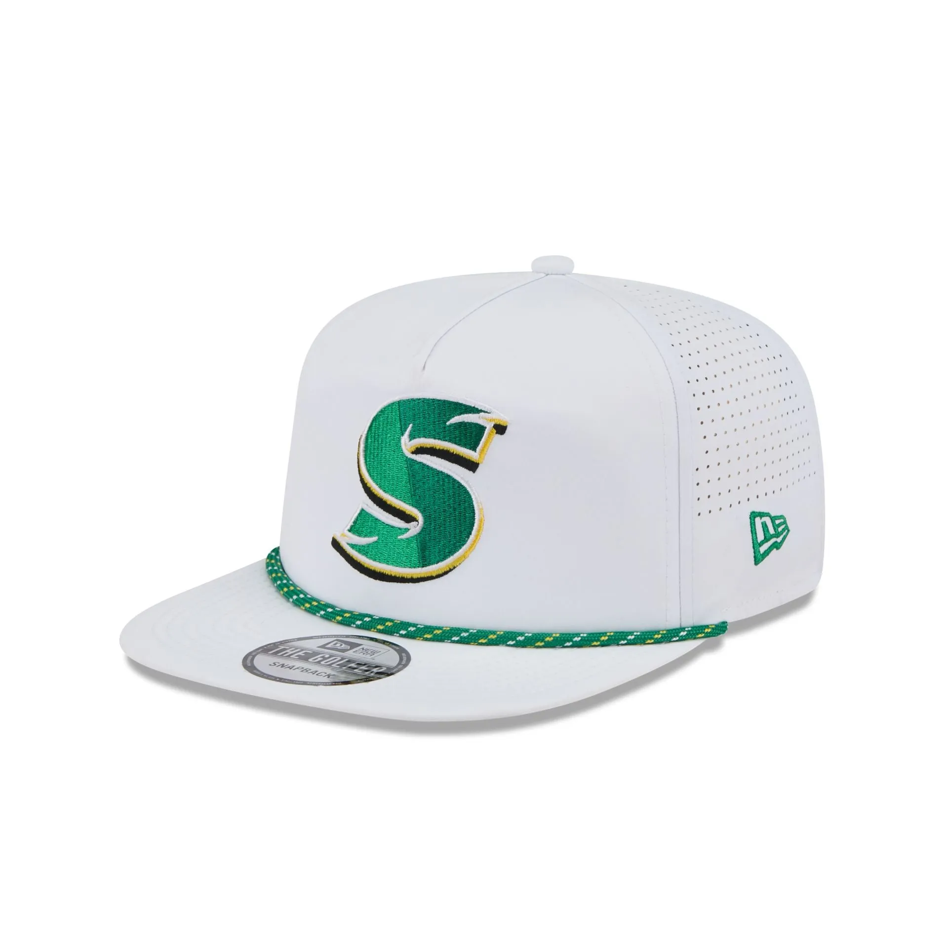 Stinger GC Performance Rope Golfer Hat sold by New Era product image thumbnail 3
