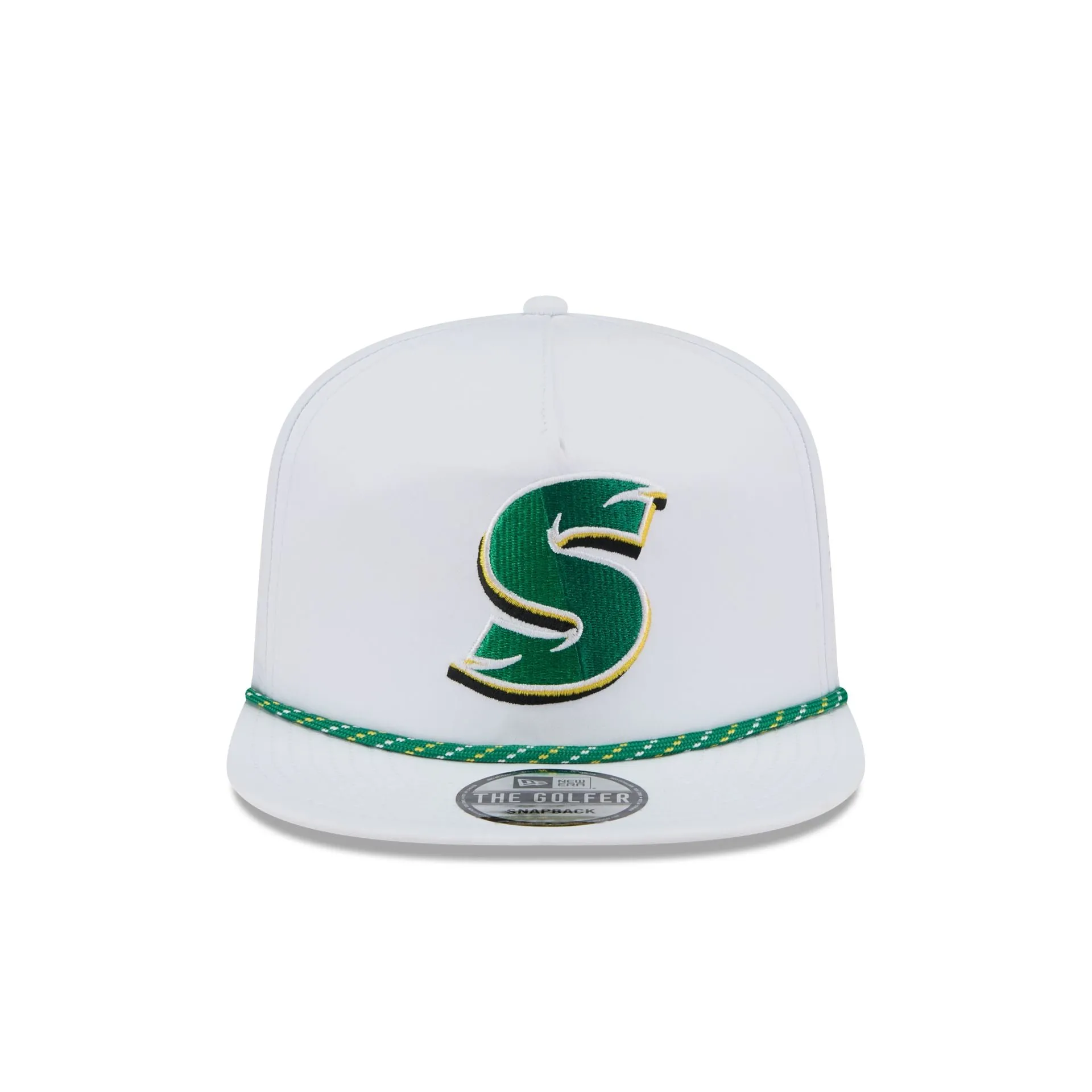 Stinger GC Performance Rope Golfer Hat sold by New Era product image thumbnail 2