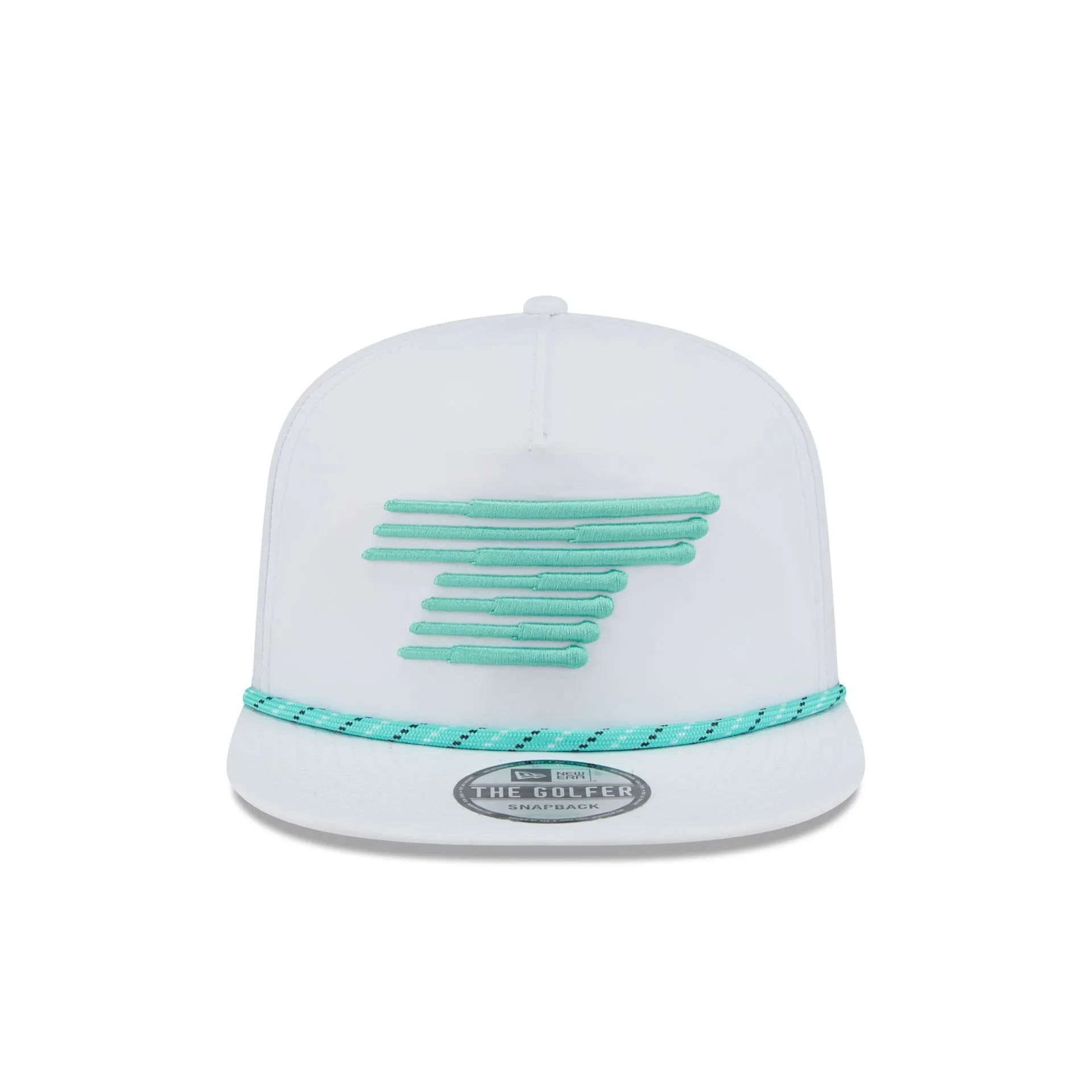 Torque GC Performance Rope Golfer Hat sold by New Era product image thumbnail 2