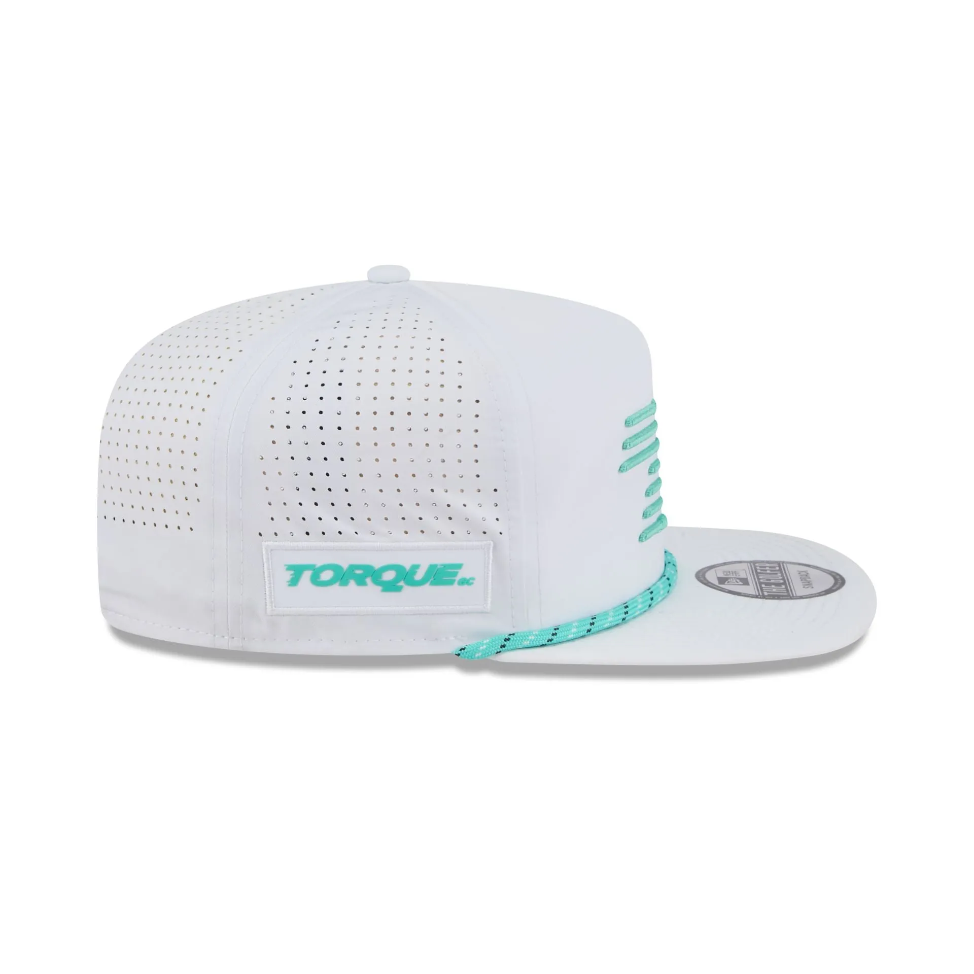 Torque GC Performance Rope Golfer Hat sold by New Era product image thumbnail 4