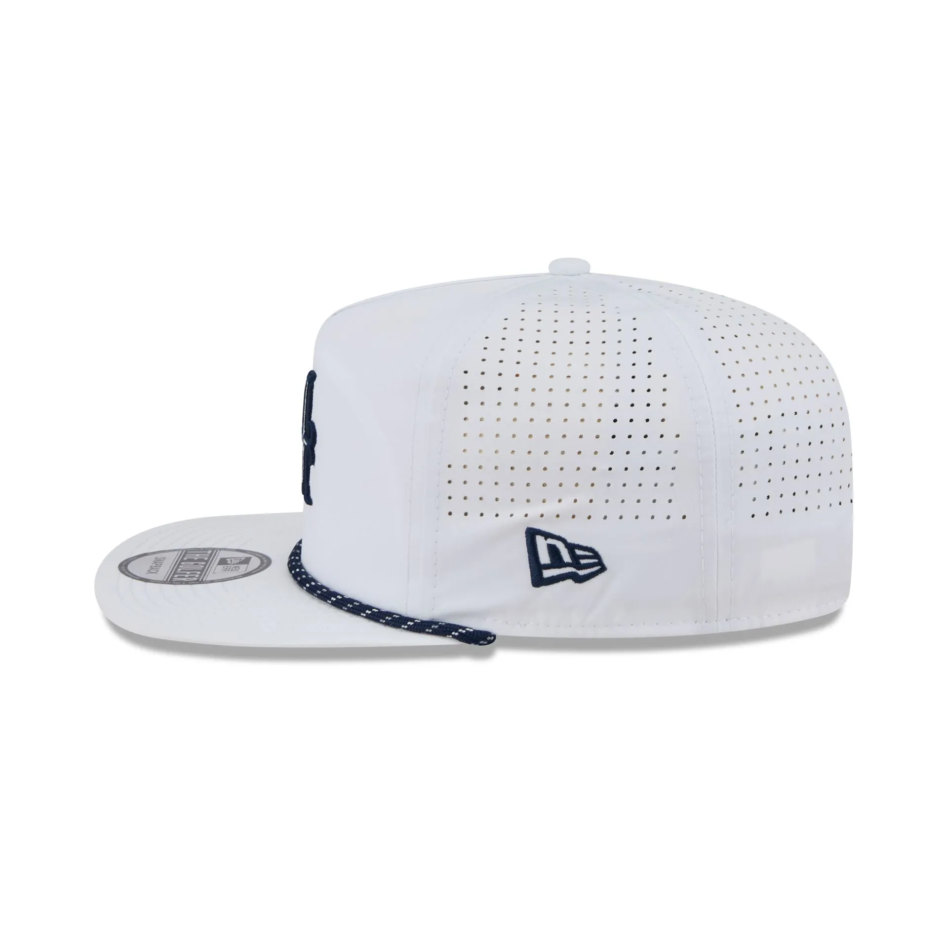 4Aces GC Performance Rope Golfer Hat sold by New Era product image thumbnail 5