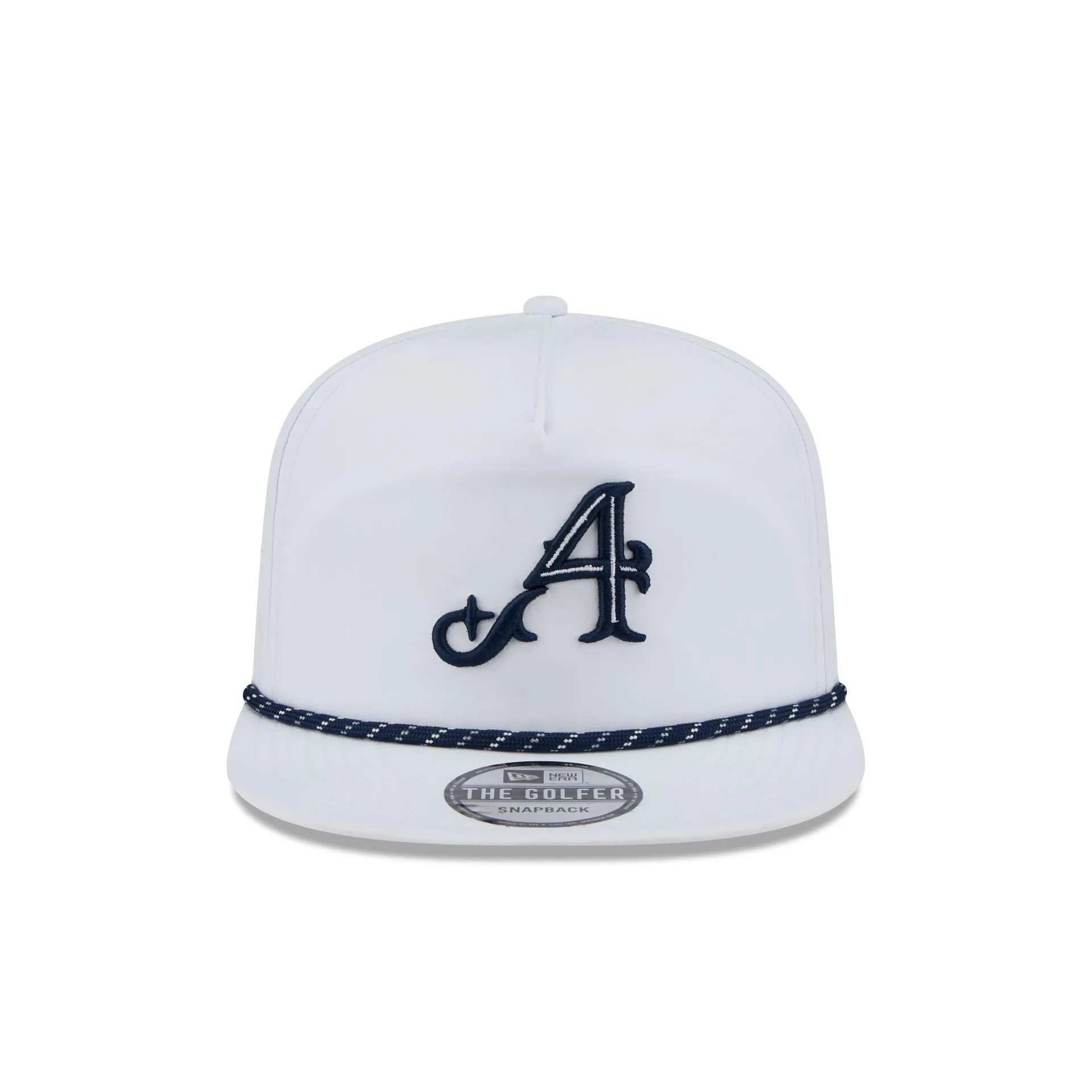 4Aces GC Performance Rope Golfer Hat sold by New Era product image thumbnail 2