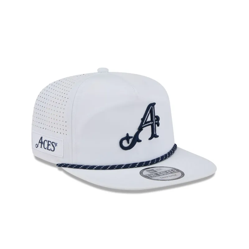 4Aces GC Performance Rope Golfer Hat sold by New Era