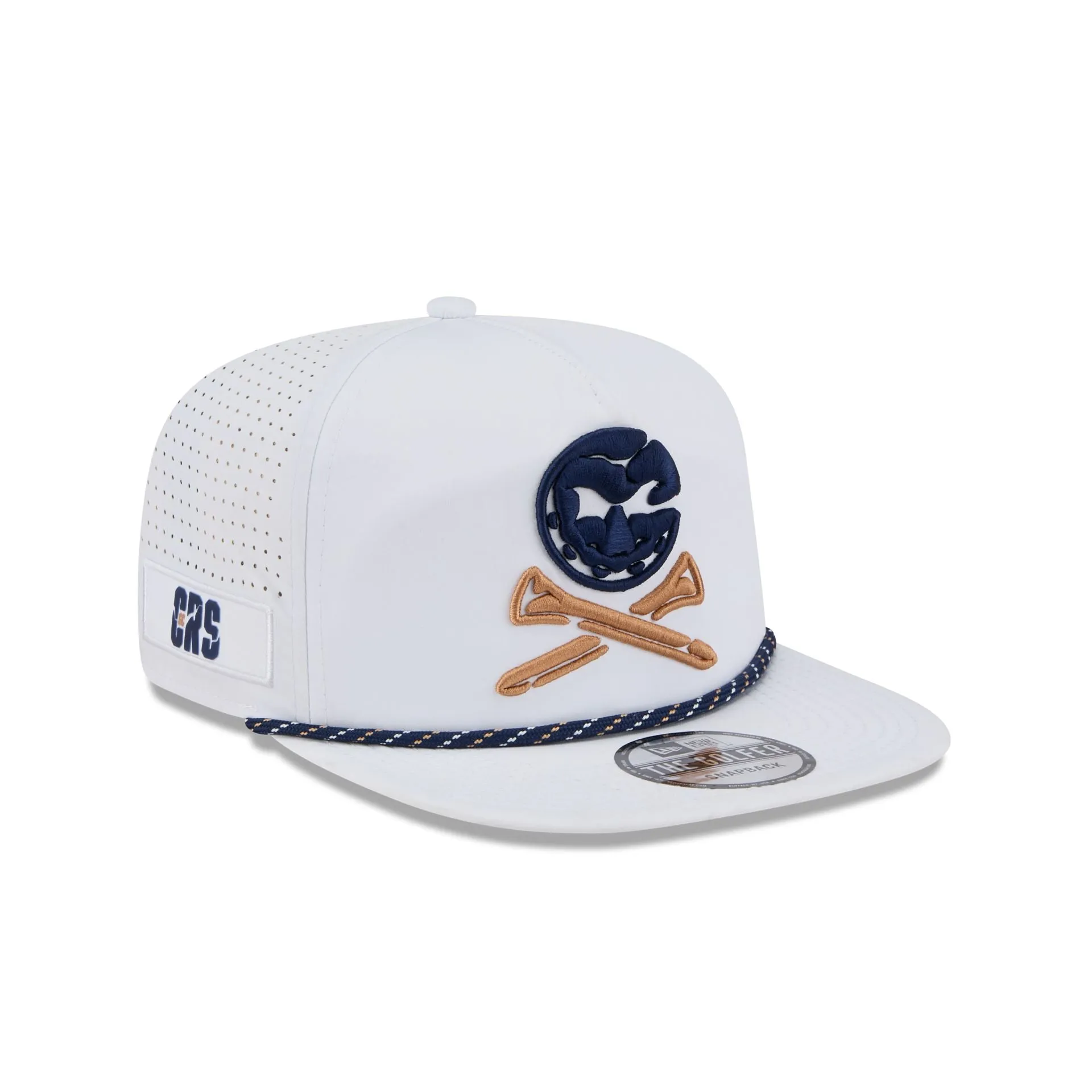 Crushers GC Performance Rope Golfer Hat sold by New Era