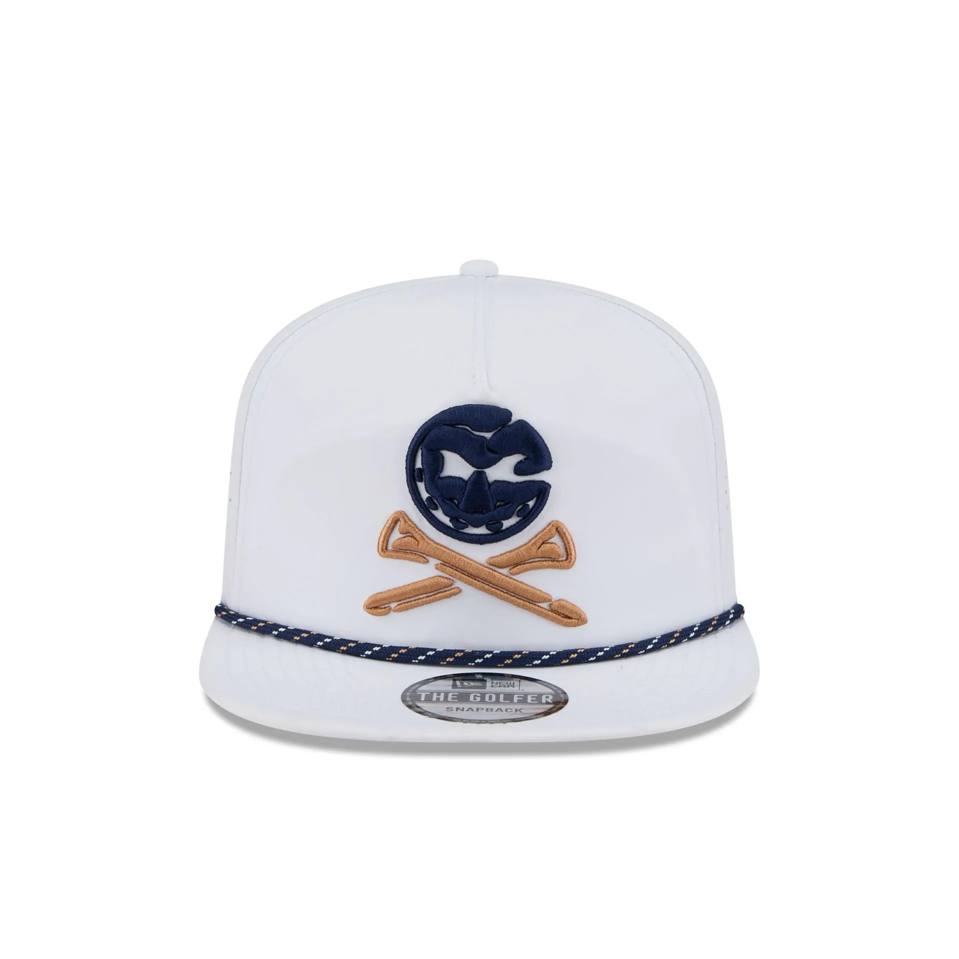 Crushers GC Performance Rope Golfer Hat sold by New Era product image thumbnail 2