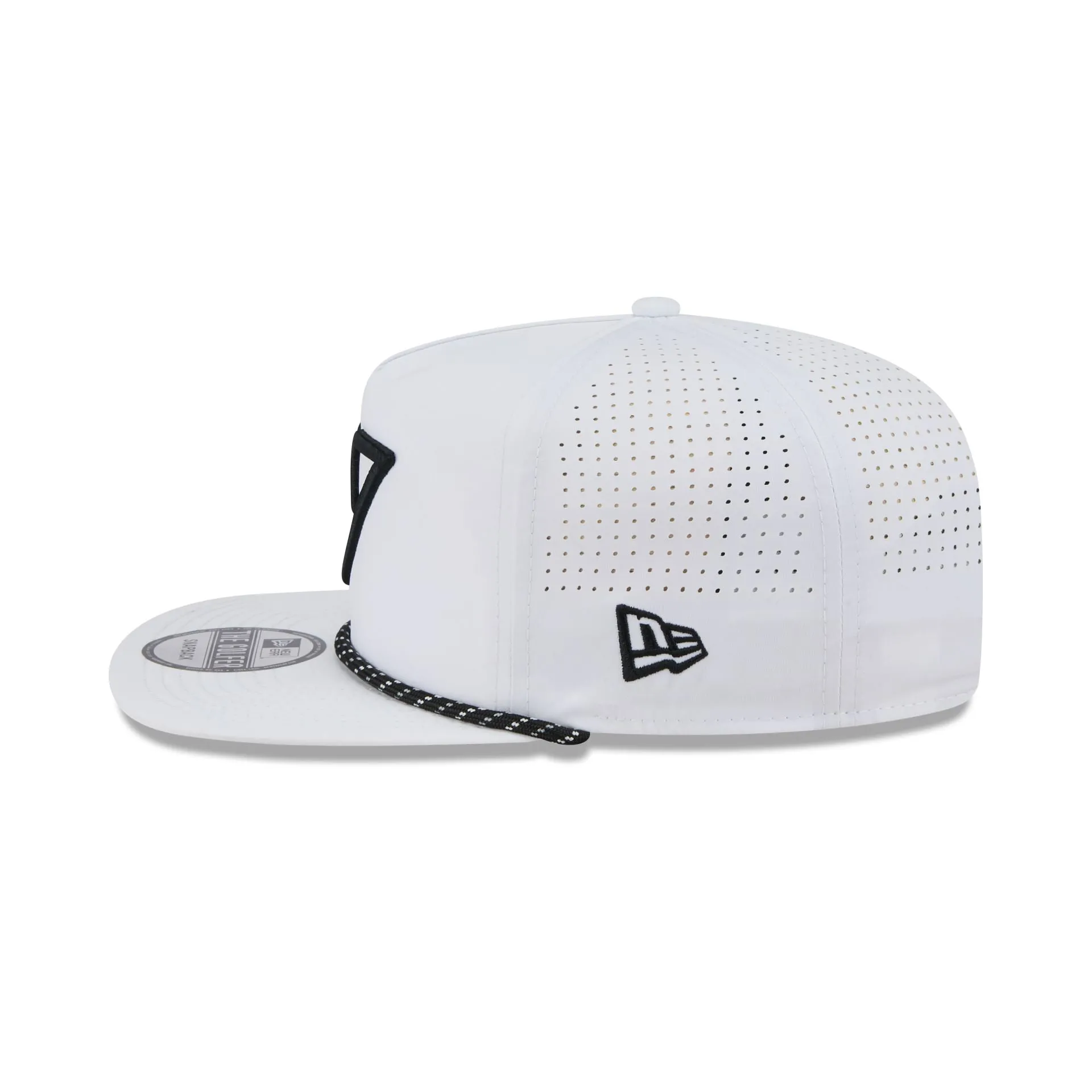 HyFlyers GC Performance Rope Golfer Hat sold by New Era product image thumbnail 5