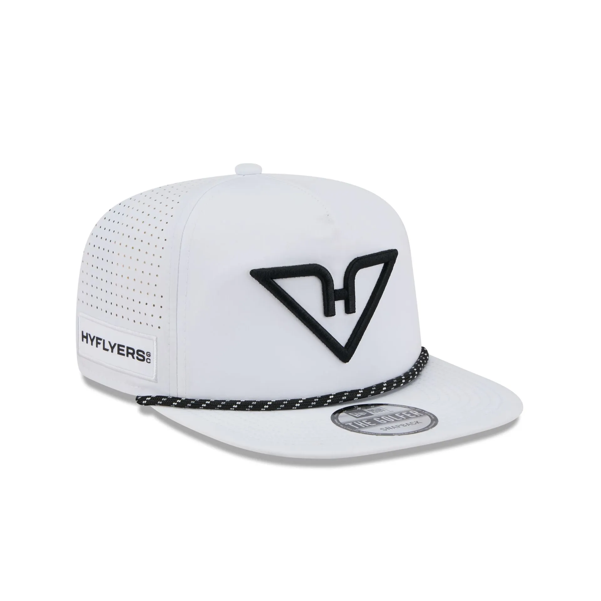HyFlyers GC Performance Rope Golfer Hat sold by New Era