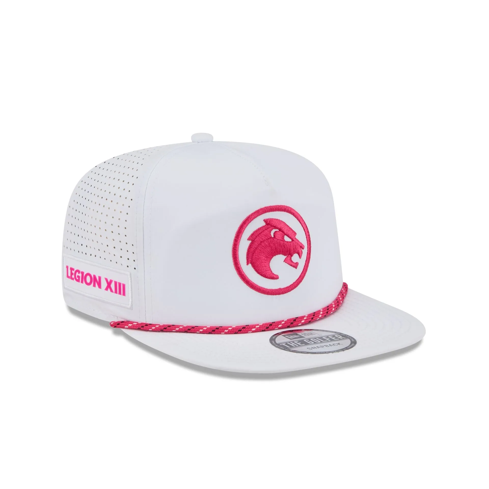 Legion XIII GC Performance Rope Golfer Hat sold by New Era