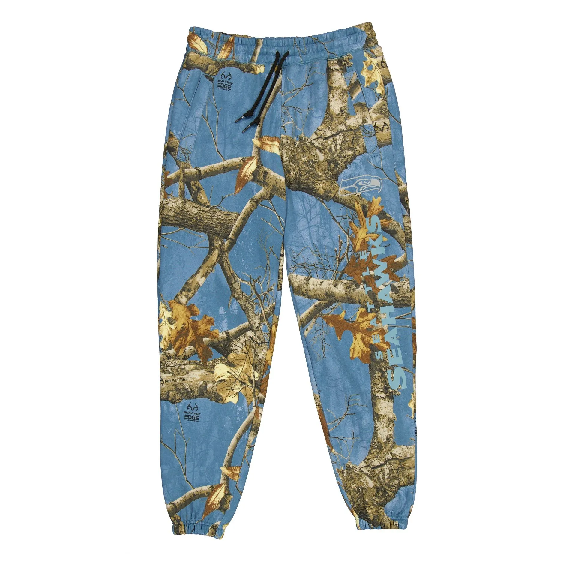 Seattle Seahawks Realtree Sweatpants sold by New Era