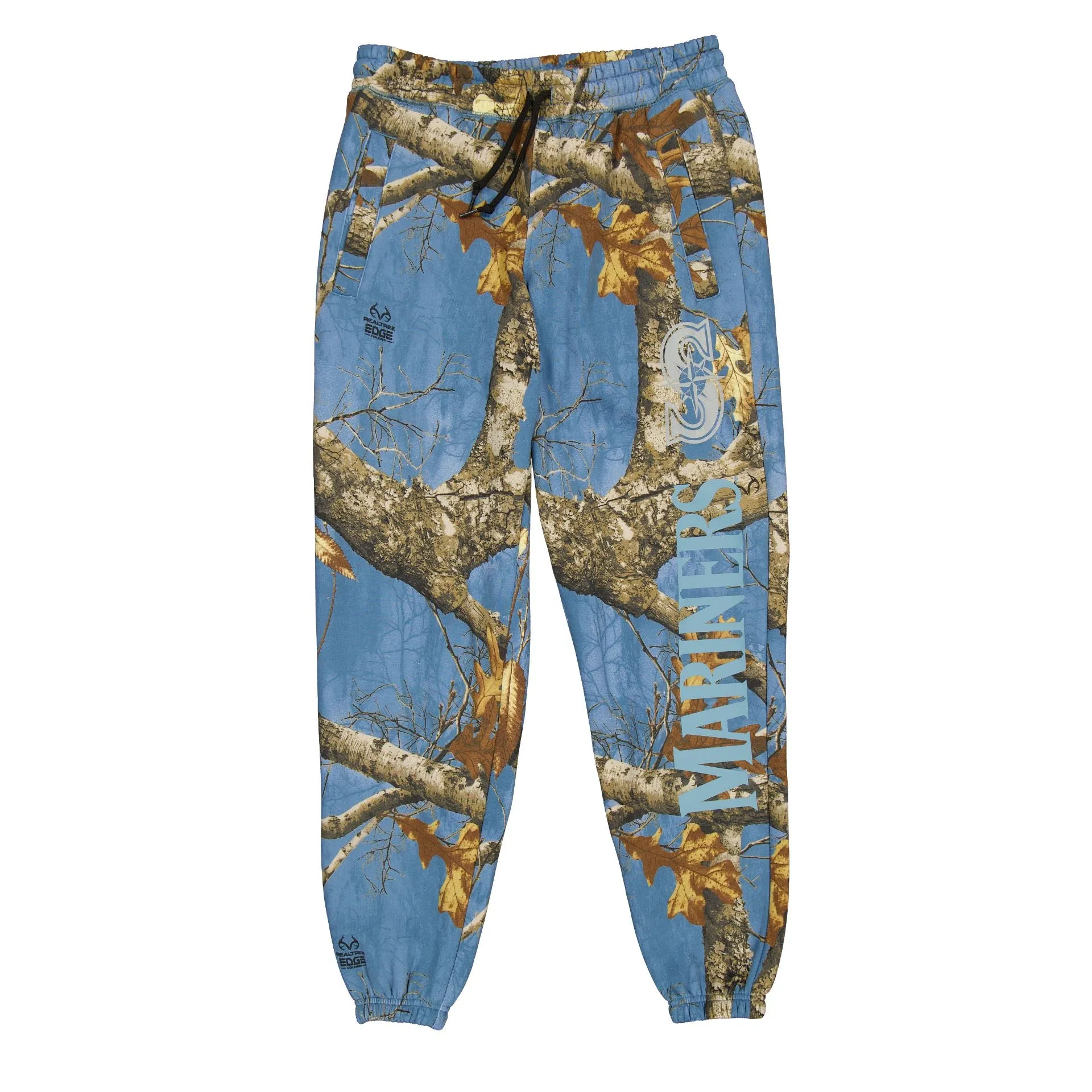 Seattle Mariners Realtree Sweatpants sold by New Era