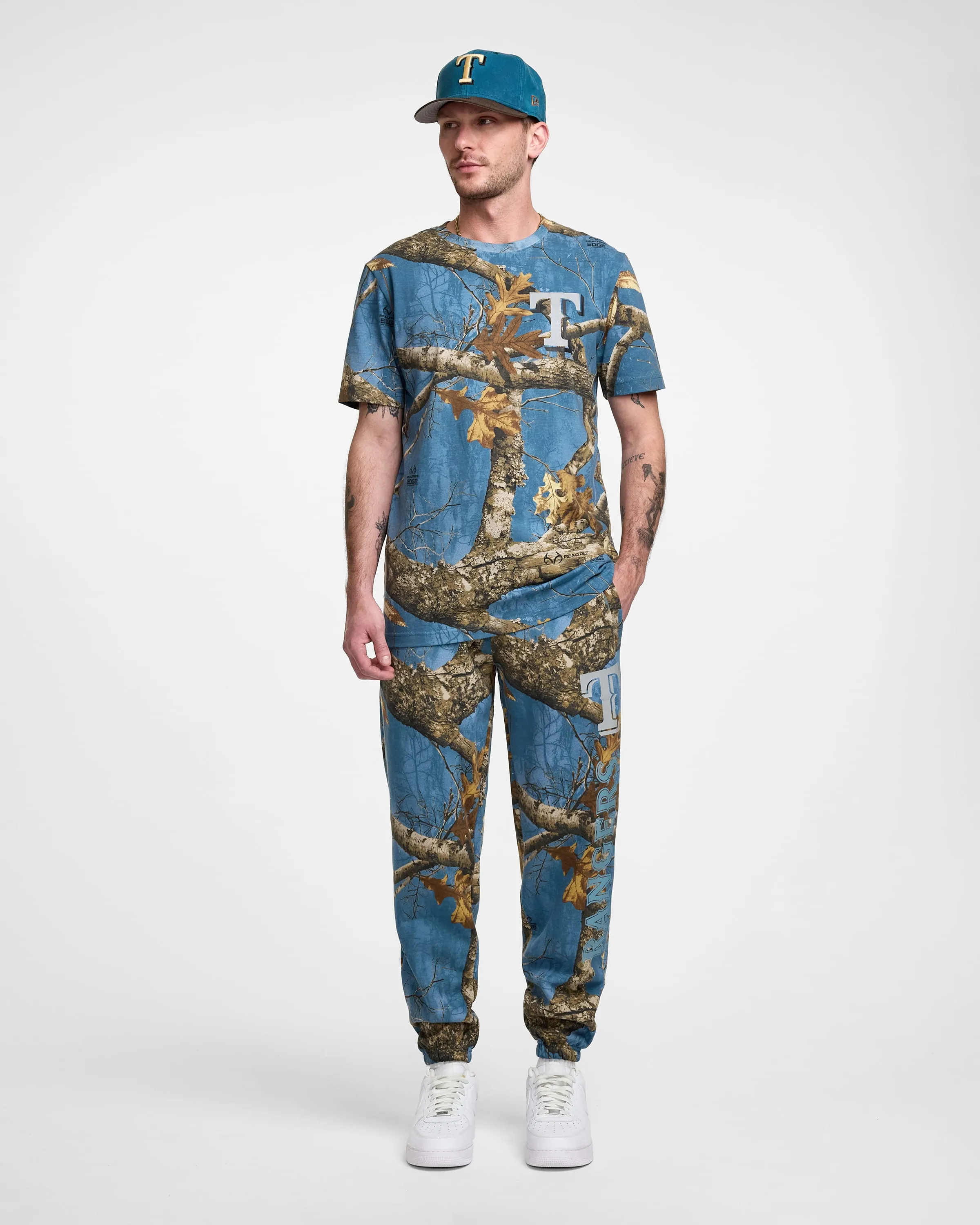 Seattle Mariners Realtree Sweatpants sold by New Era product image thumbnail 5