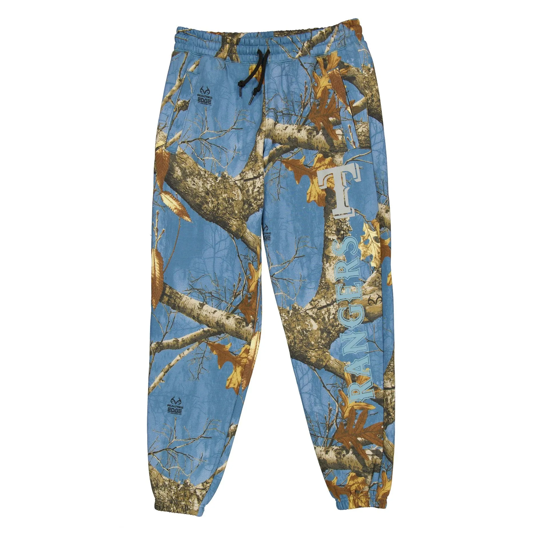 Texas Rangers Realtree Sweatpants sold by New Era product image thumbnail 2