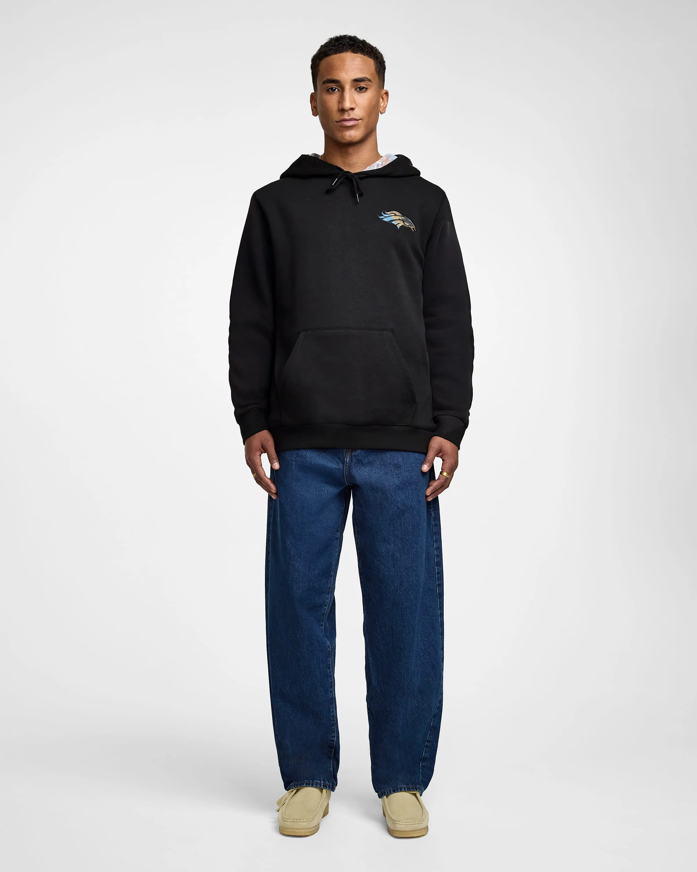 Seattle Seahawks Black Realtree Hoodie sold by New Era product image thumbnail 5