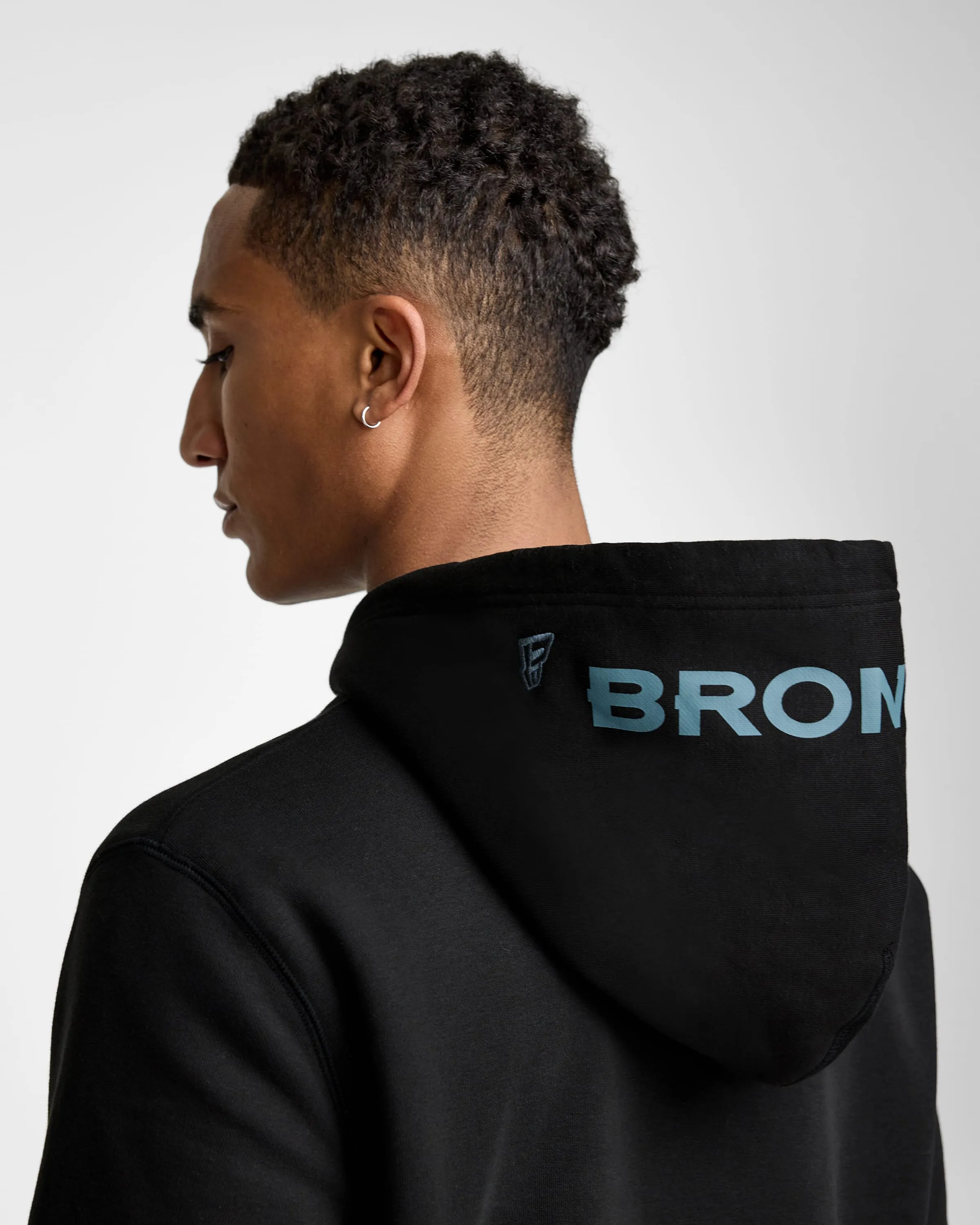 Seattle Seahawks Black Realtree Hoodie sold by New Era product image thumbnail 4