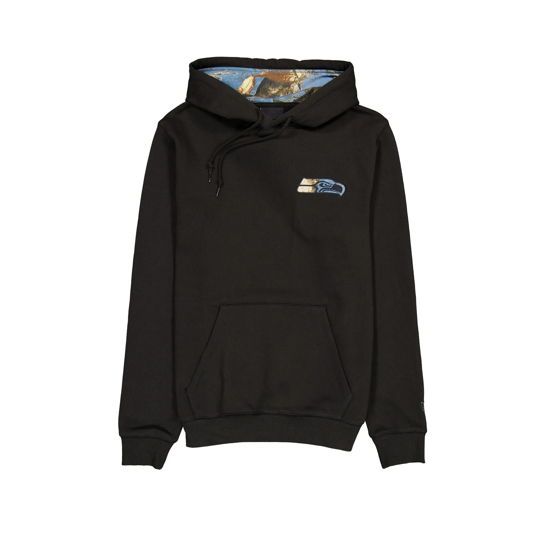 Seattle Seahawks Black Realtree Hoodie sold by New Era