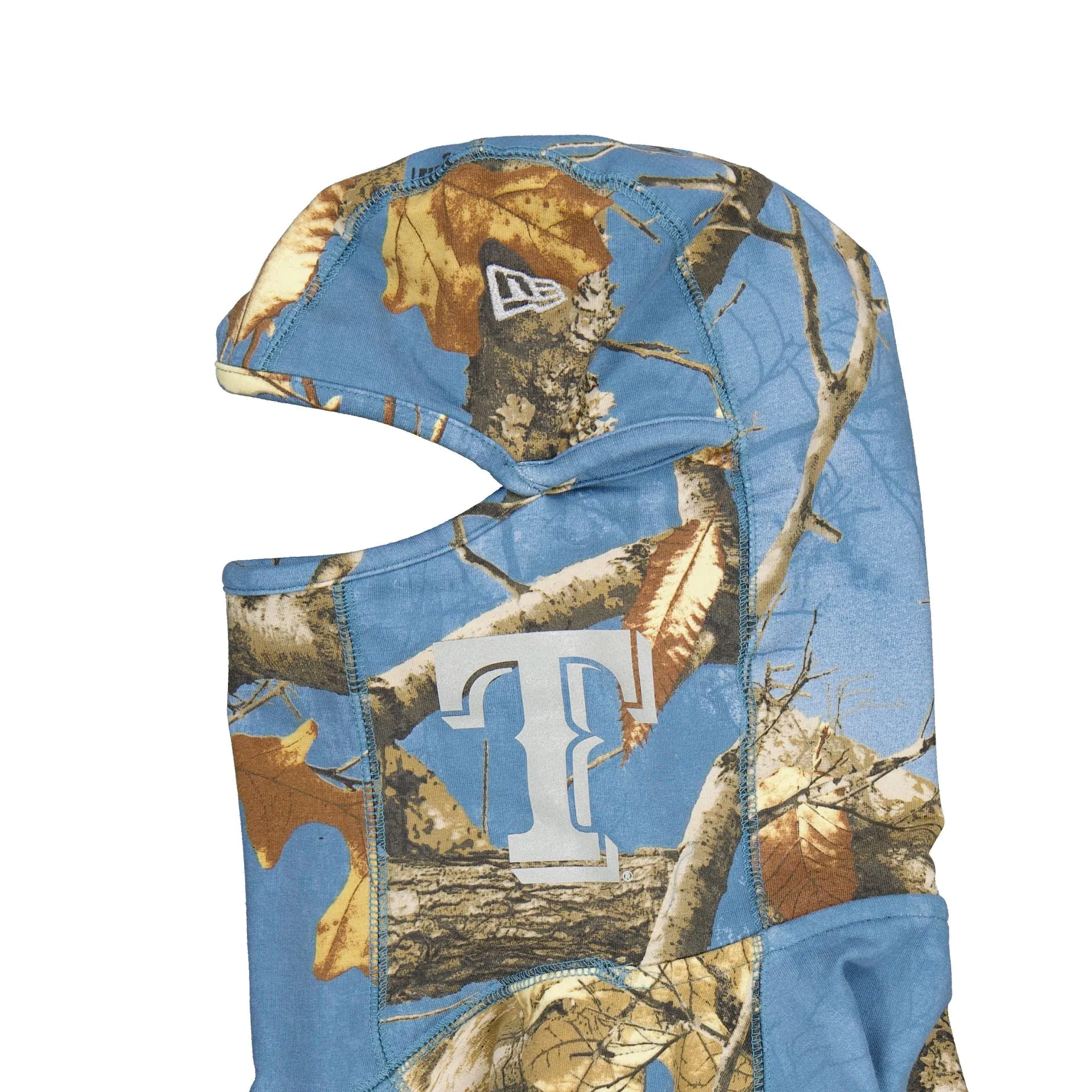 Texas Rangers Realtree Balaclava Hoodie sold by New Era product image thumbnail 4