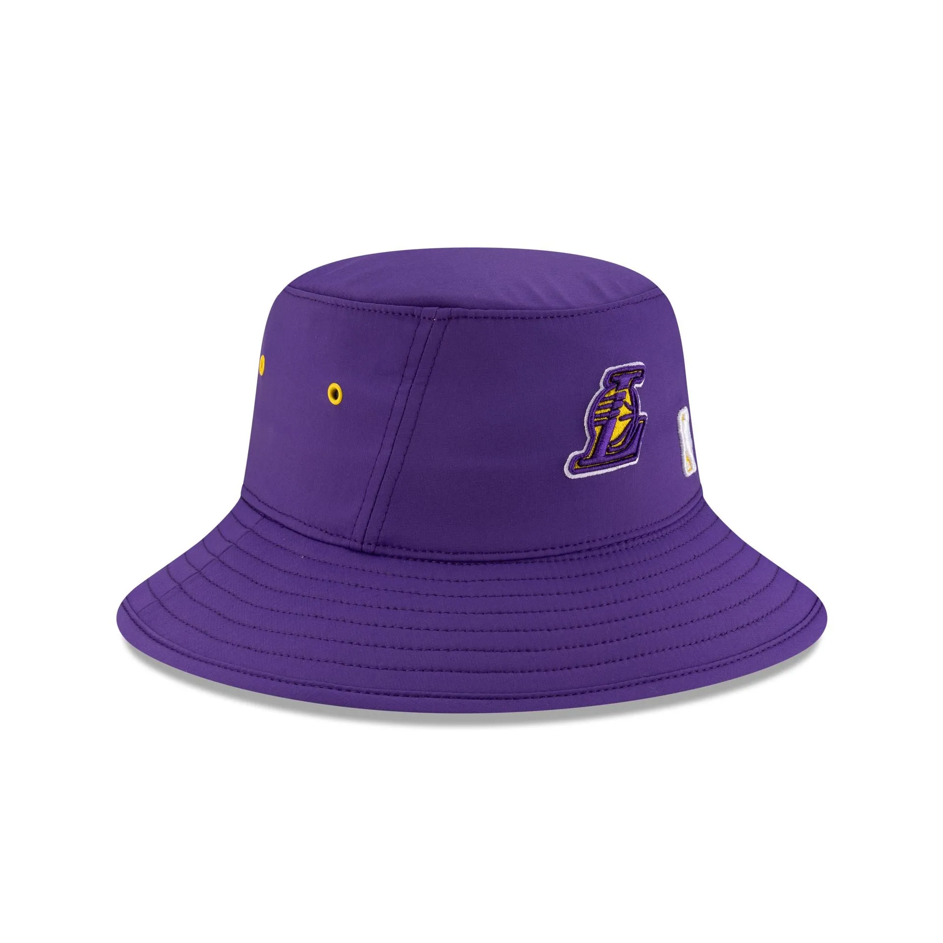 Tilley x Los Angeles Lakers Bucket Hat sold by New Era product image thumbnail 3