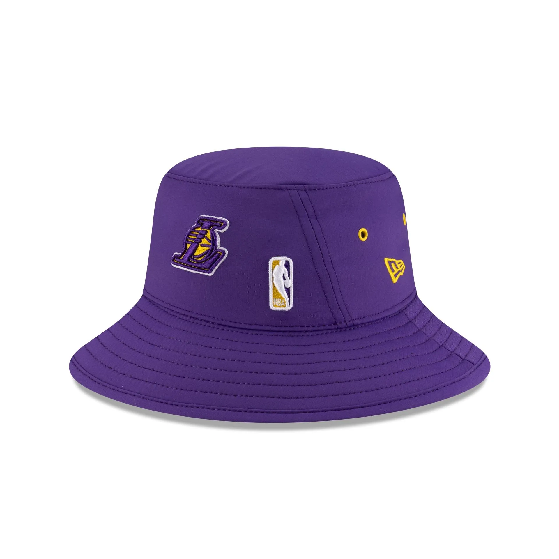 Tilley x Los Angeles Lakers Bucket Hat sold by New Era product image thumbnail 2