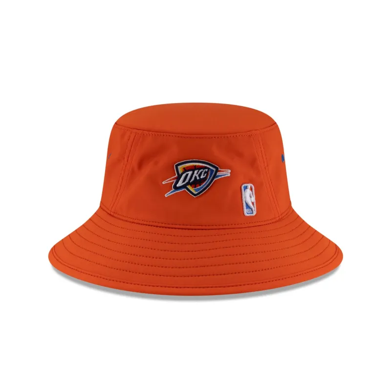 Tilley x Oklahoma City Thunder Bucket Hat sold by New Era