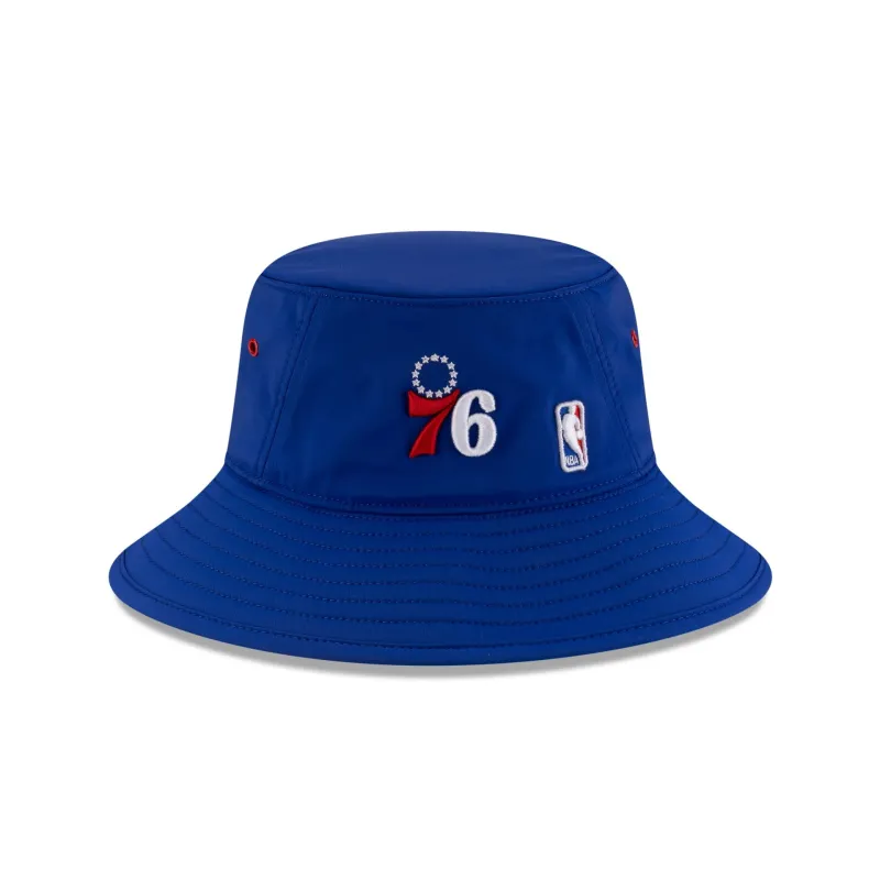 Tilley x Philadelphia 76ers Bucket Hat sold by New Era