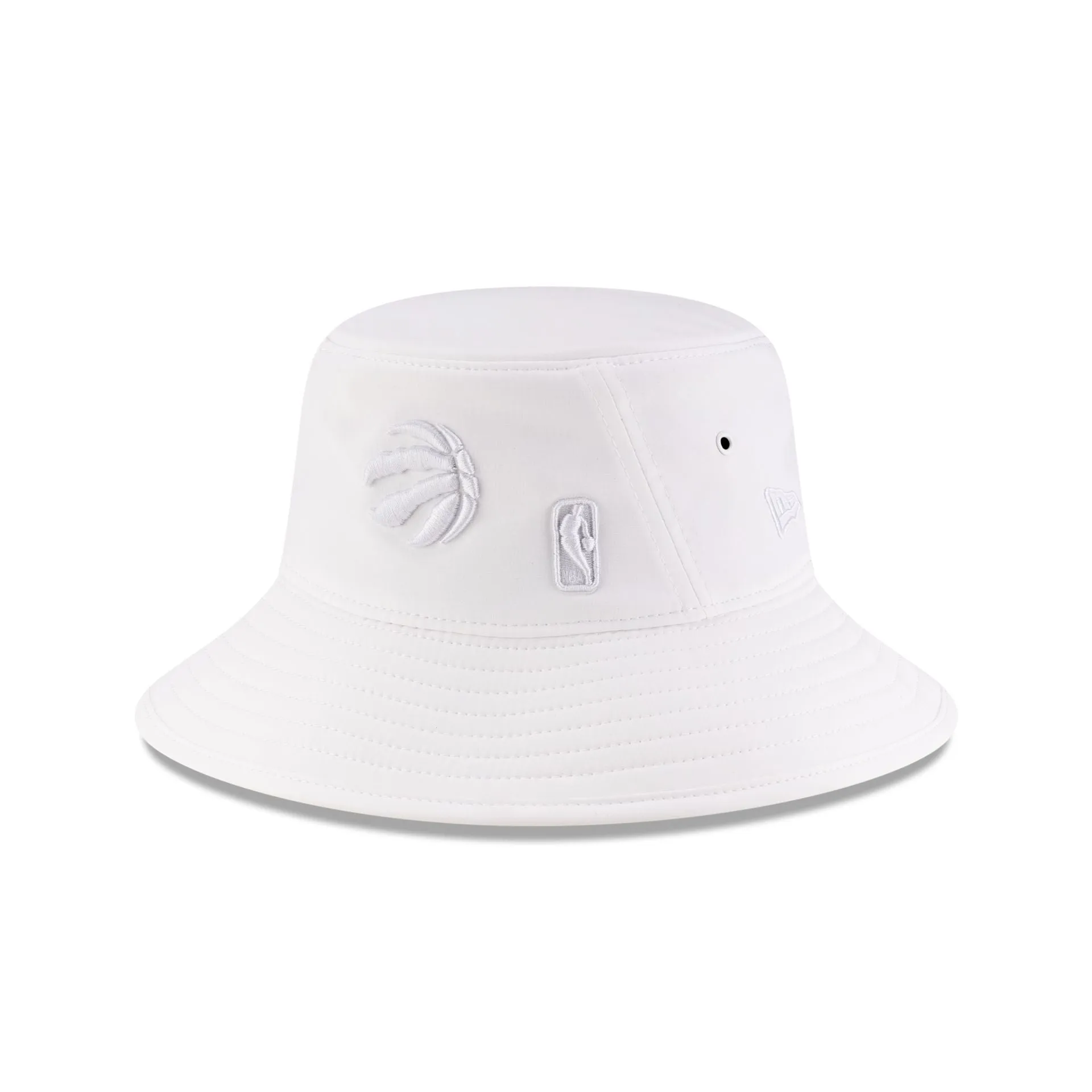 Tilley x Toronto Raptors White Bucket Hat sold by New Era product image thumbnail 2