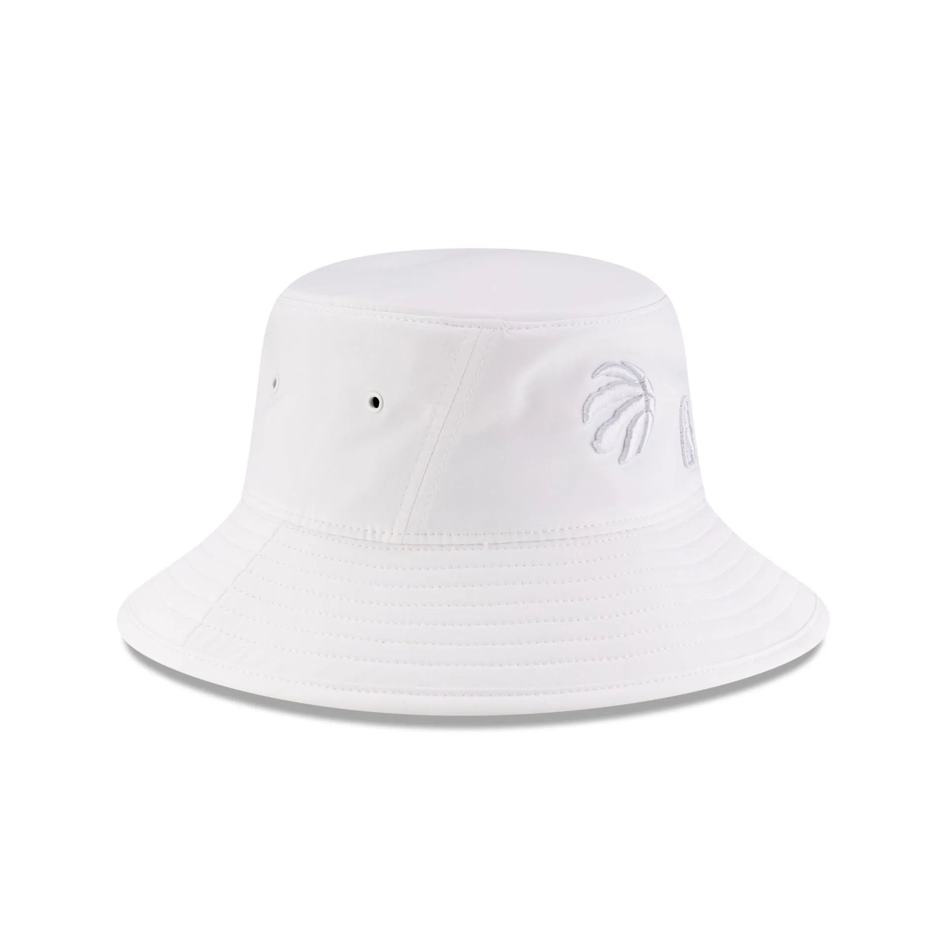 Tilley x Toronto Raptors White Bucket Hat sold by New Era product image thumbnail 3