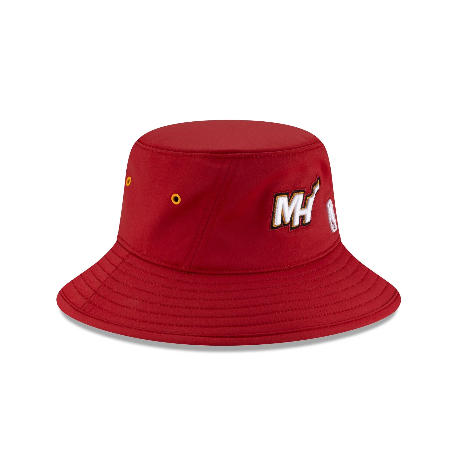 Tilley x Miami Heat Bucket Hat sold by New Era product image thumbnail 3