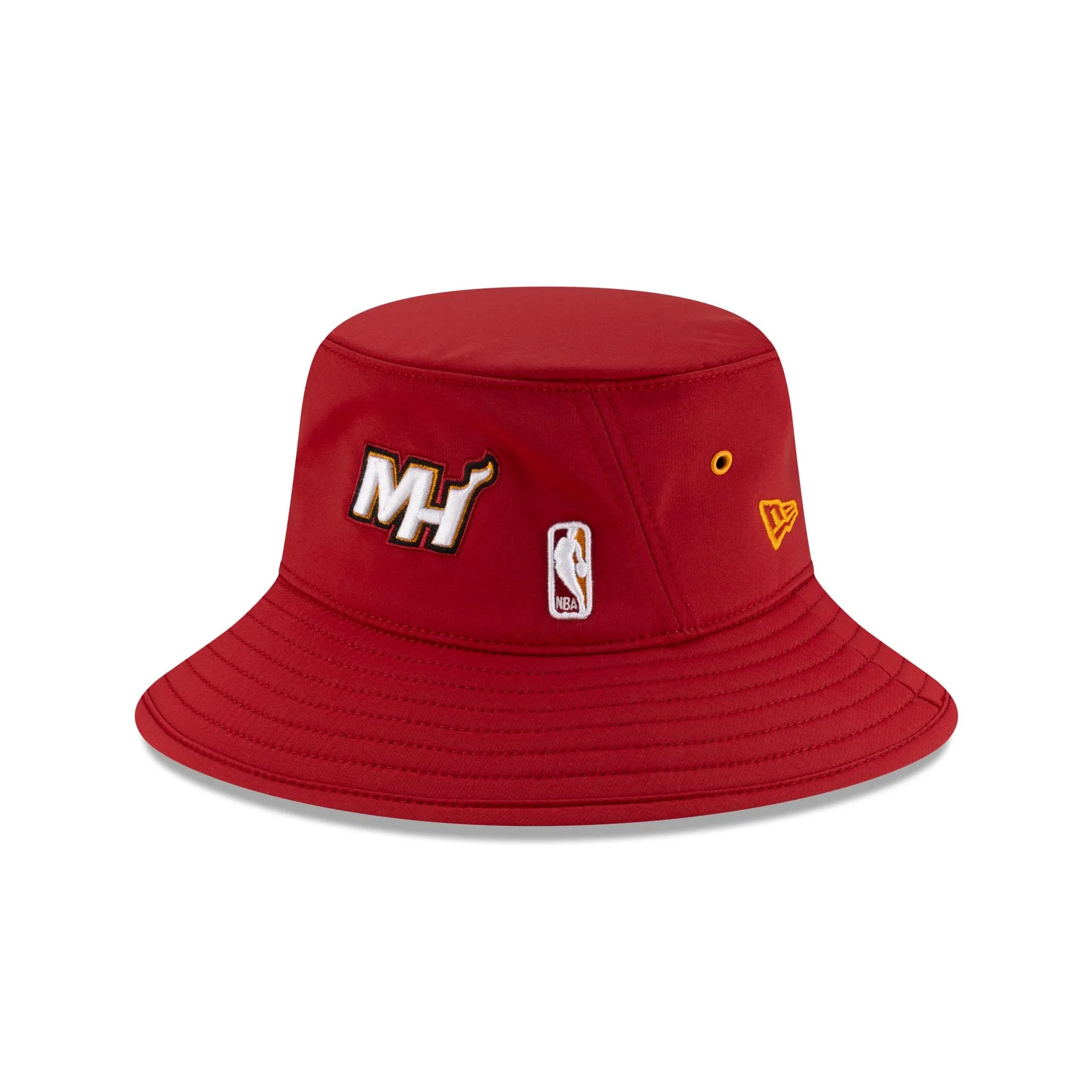Tilley x Miami Heat Bucket Hat sold by New Era product image thumbnail 2