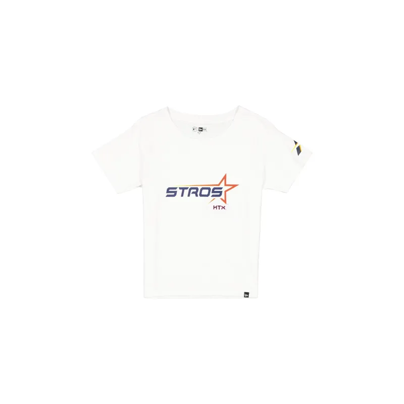 Houston Astros City Connect Women's T-Shirt sold by New Era