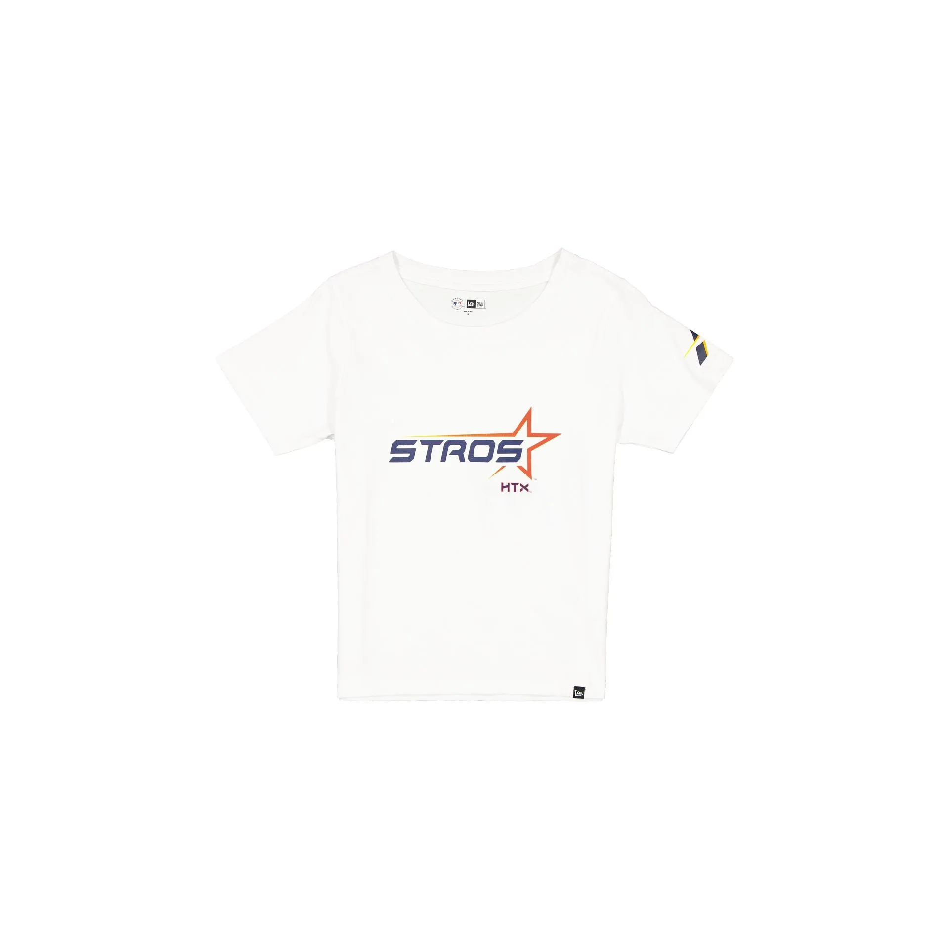 Houston Astros City Connect Women's T-Shirt sold by New Era