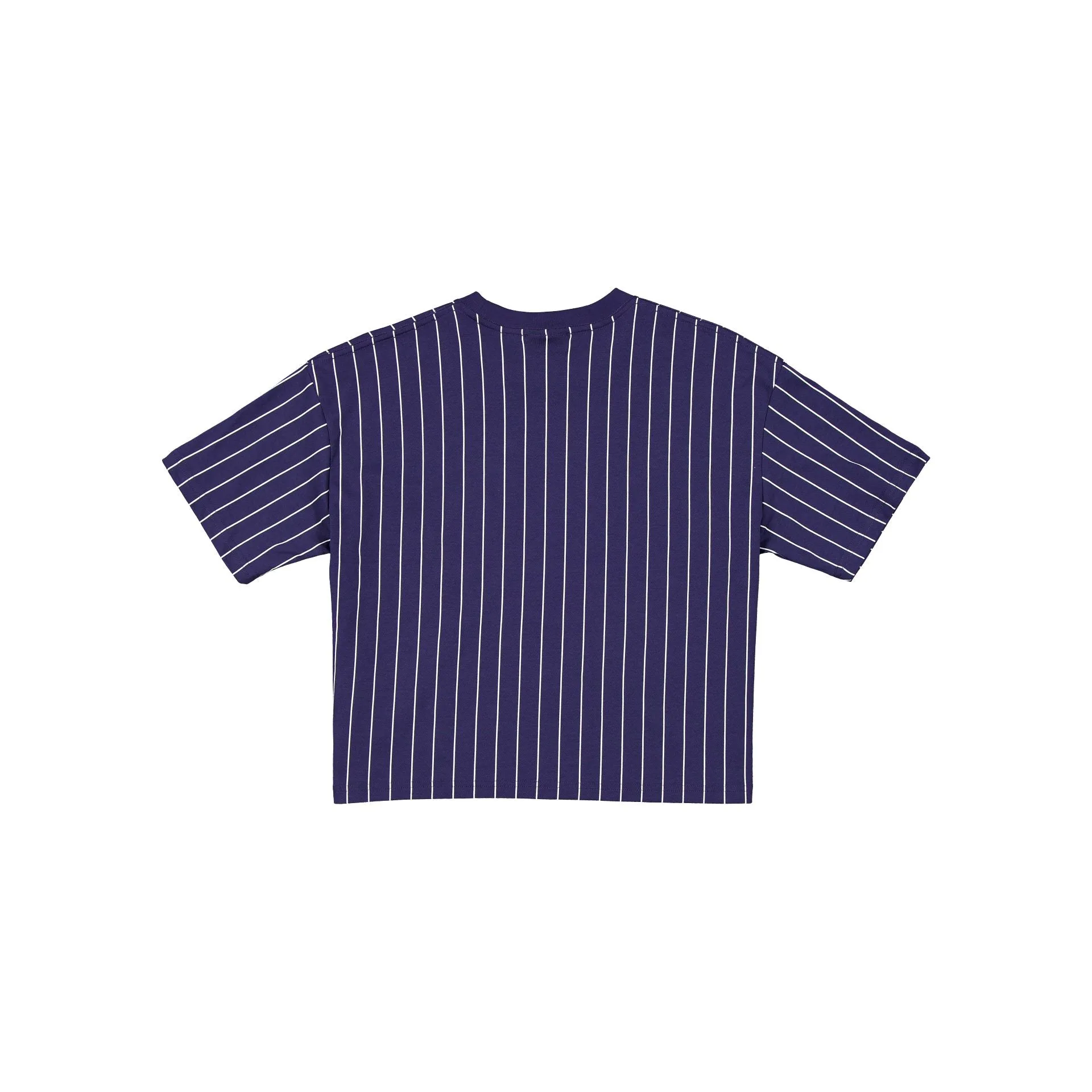 Houston Astros City Connect Women's Pinstripe T-Shirt sold by New Era product image thumbnail 2