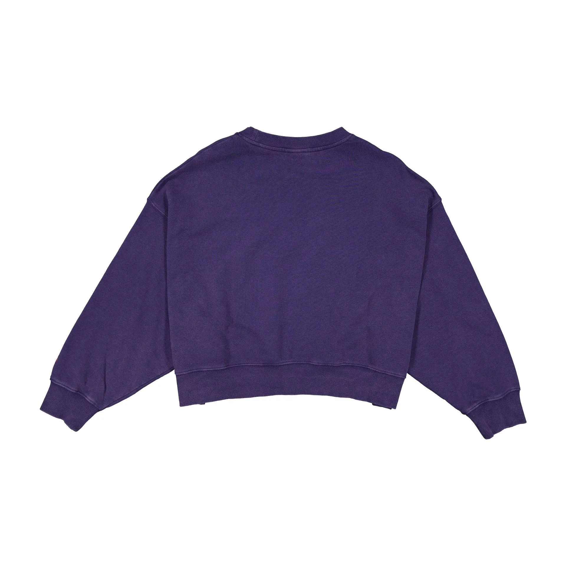 Houston Astros City Connect Women's Distressed Crewneck sold by New Era product image thumbnail 2