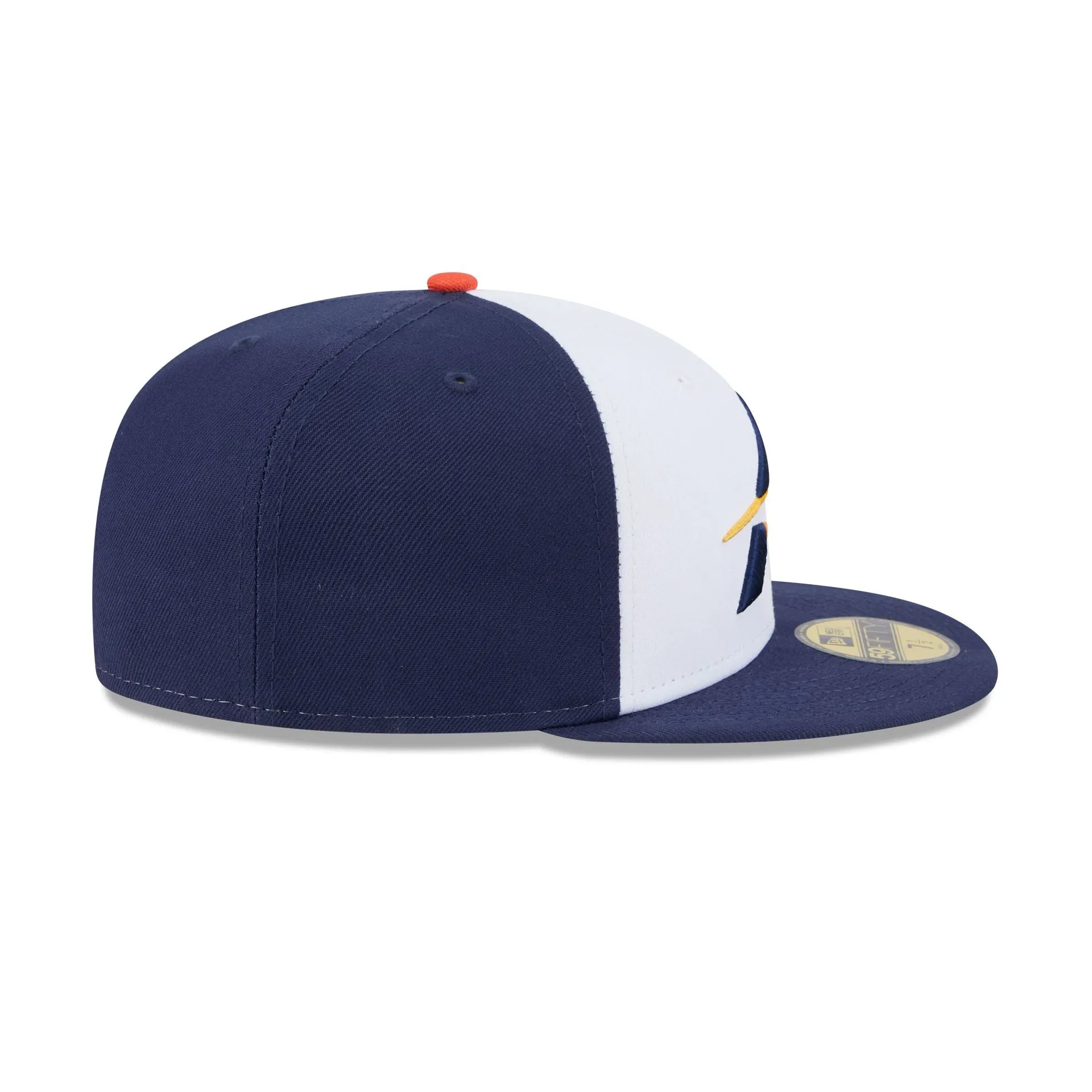 Houston Astros City Connect 59FIFTY Fitted Hat sold by New Era product image thumbnail 5