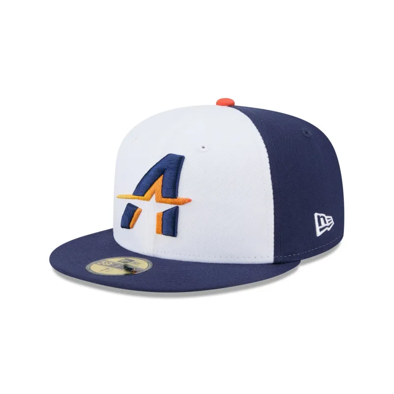Houston Astros City Connect 59FIFTY Fitted Hat sold by New Era