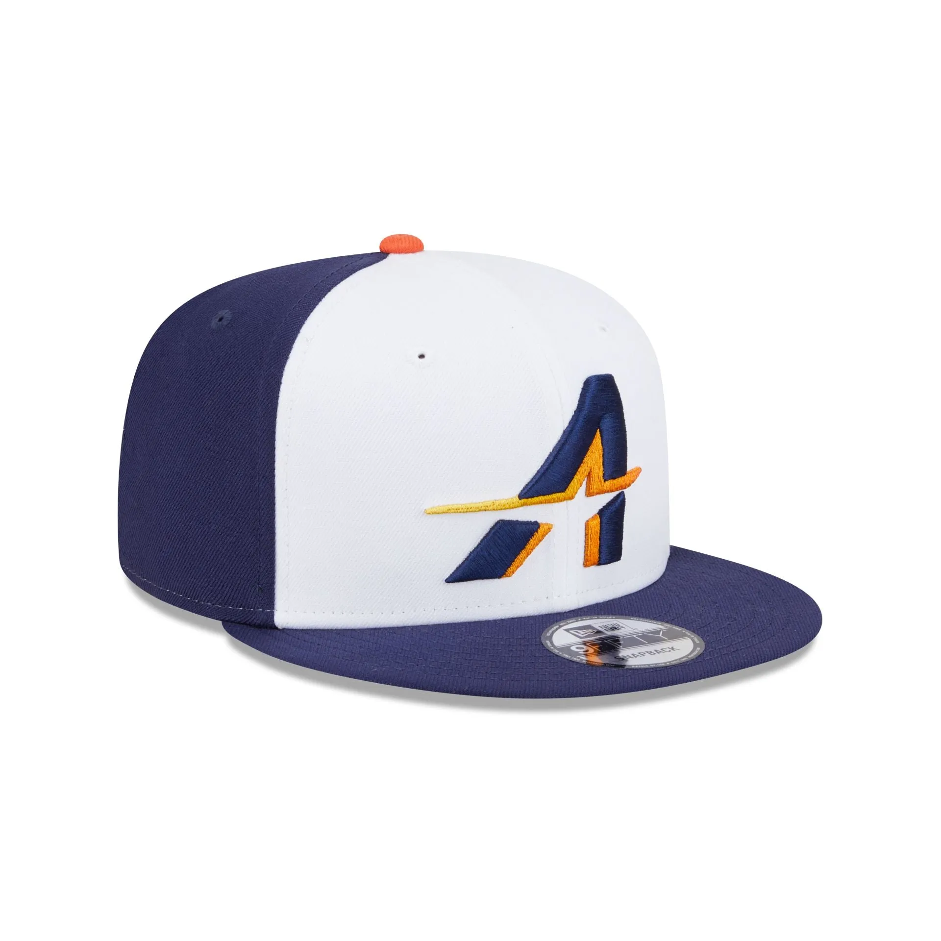 Houston Astros City Connect 9FIFTY Snapback Hat sold by New Era product image thumbnail 3