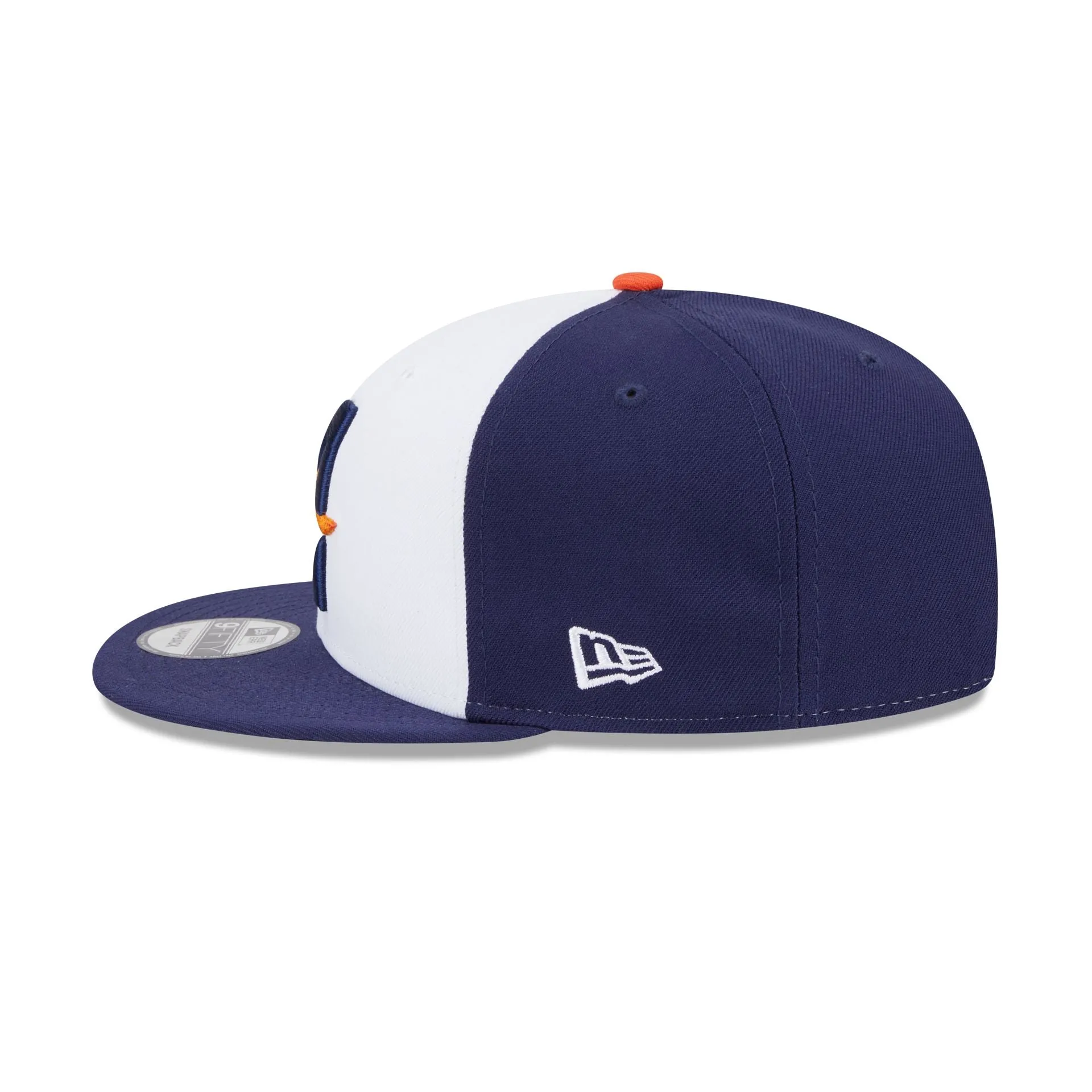 Houston Astros City Connect 9FIFTY Snapback Hat sold by New Era product image thumbnail 4
