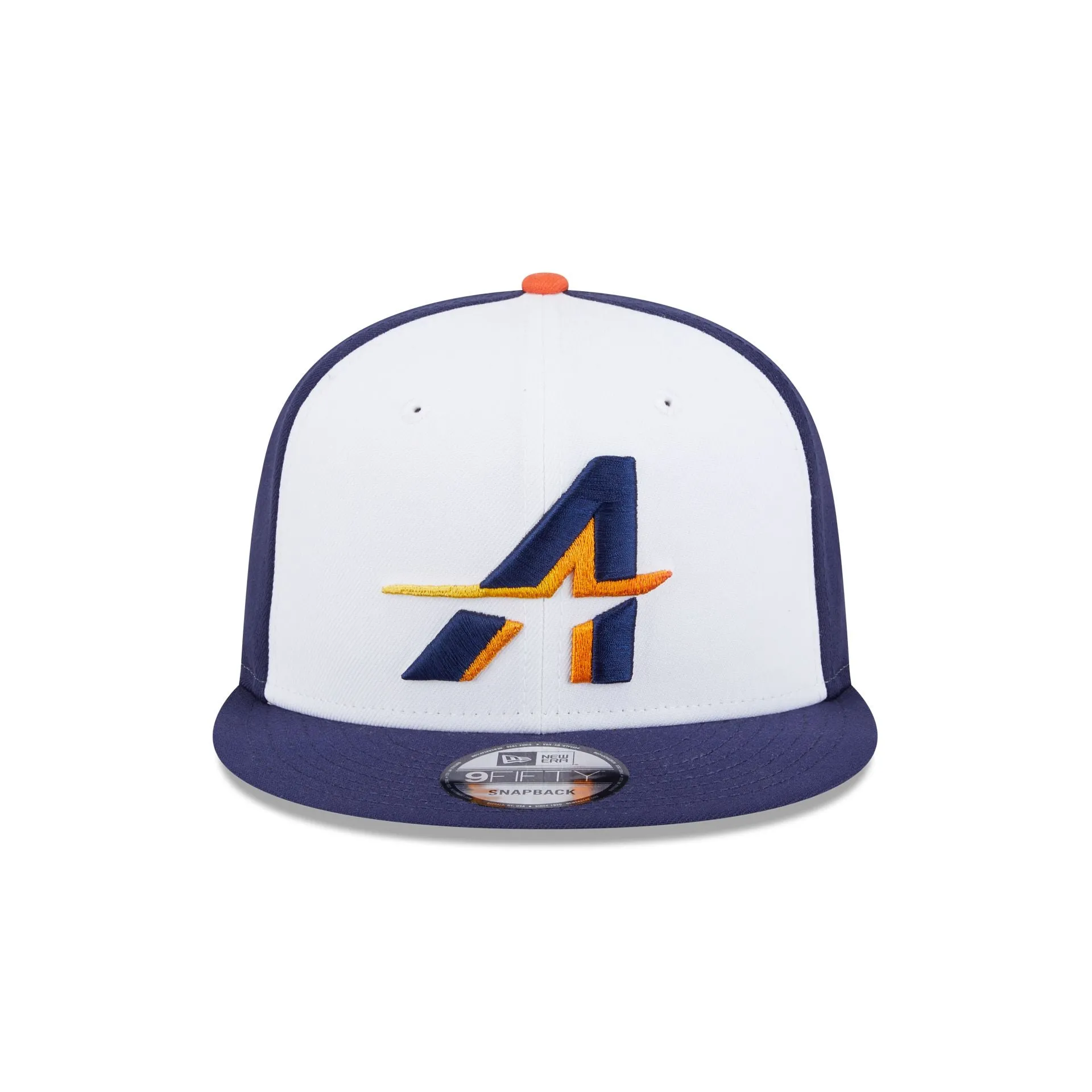 Houston Astros City Connect 9FIFTY Snapback Hat sold by New Era product image thumbnail 2