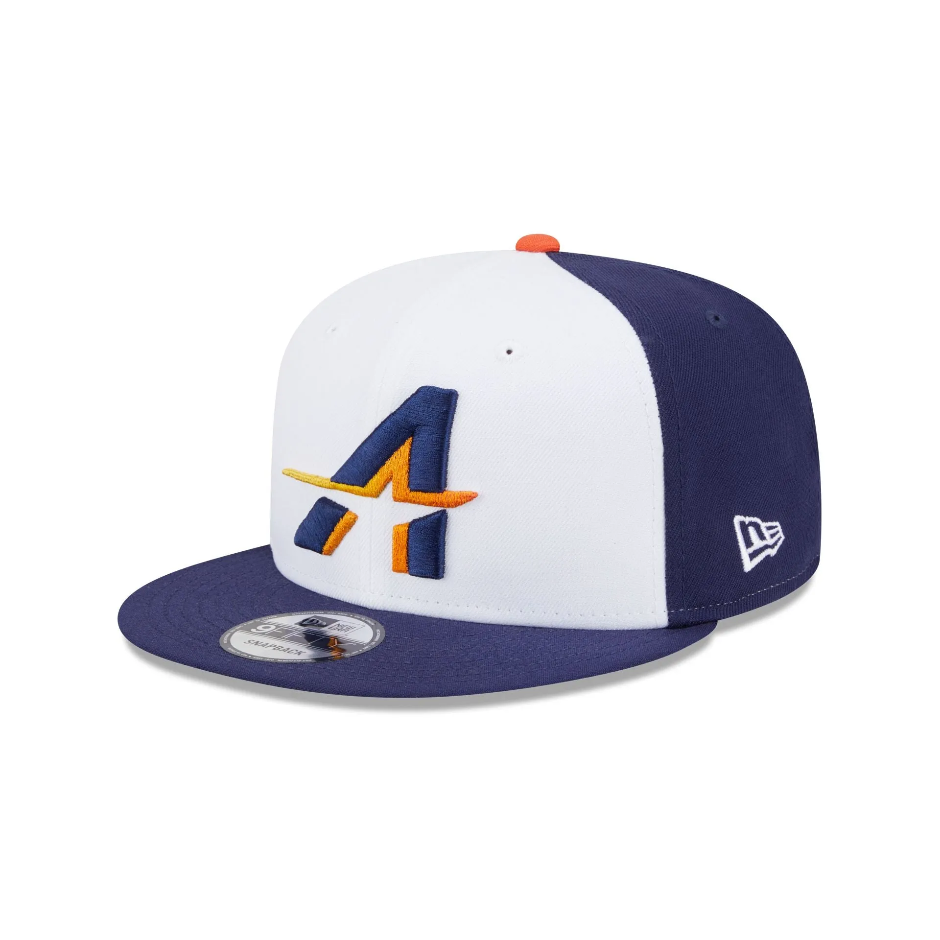 Houston Astros City Connect 9FIFTY Snapback Hat sold by New Era