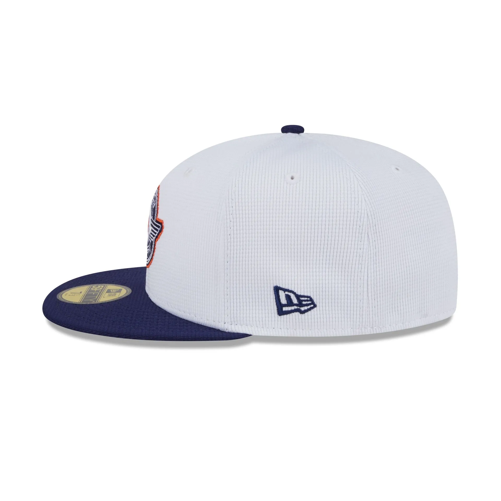 Houston Astros City Connect Batting Practice 59FIFTY Fitted Hat sold by New Era product image thumbnail 4