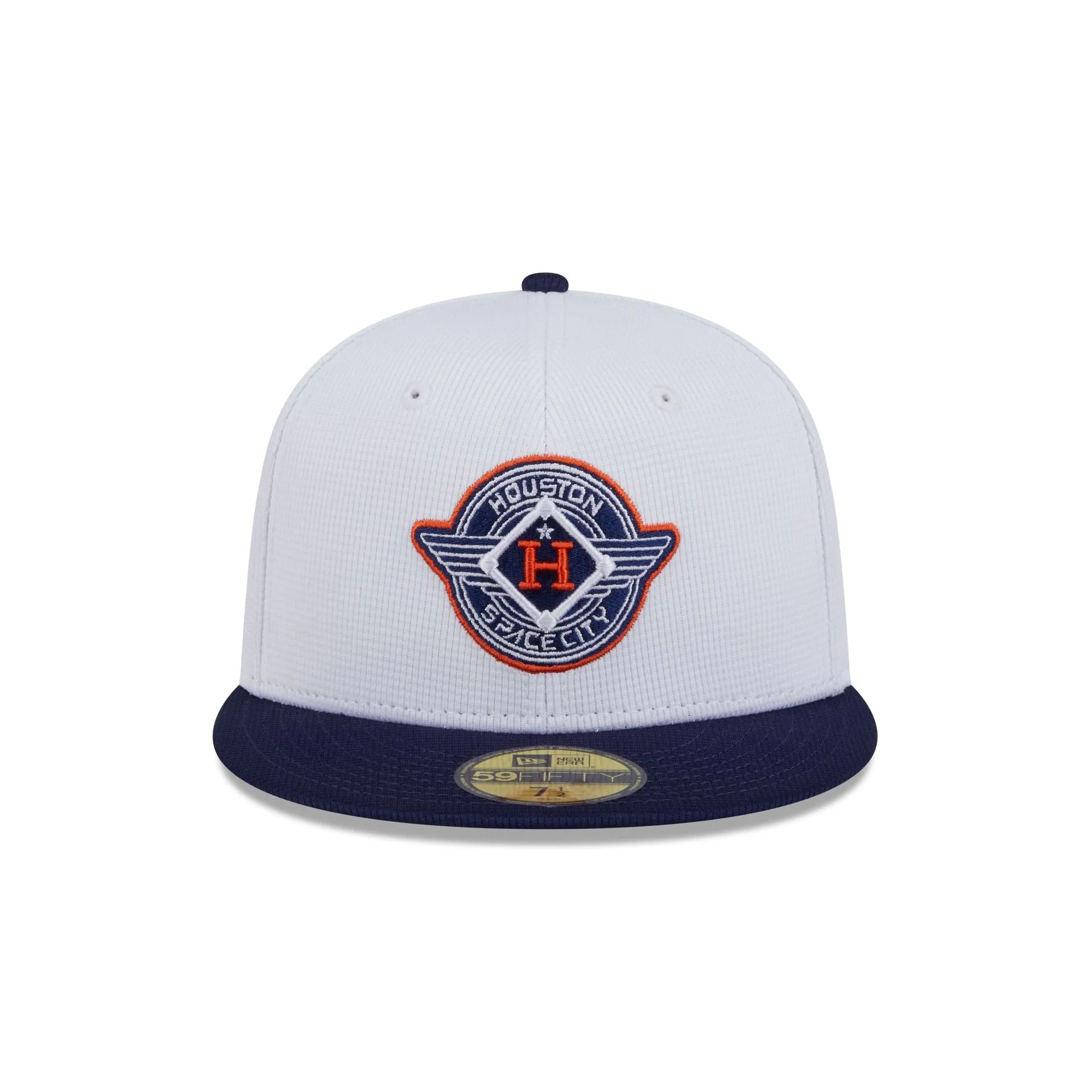 Houston Astros City Connect Batting Practice 59FIFTY Fitted Hat sold by New Era product image thumbnail 2