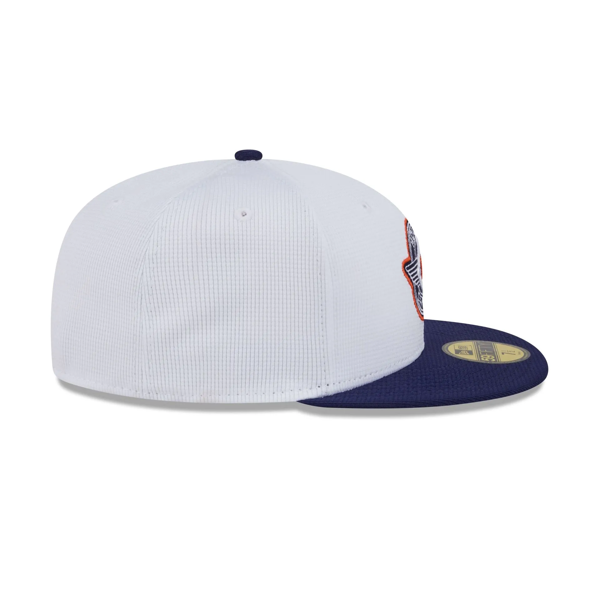 Houston Astros City Connect Batting Practice 59FIFTY Fitted Hat sold by New Era product image thumbnail 5