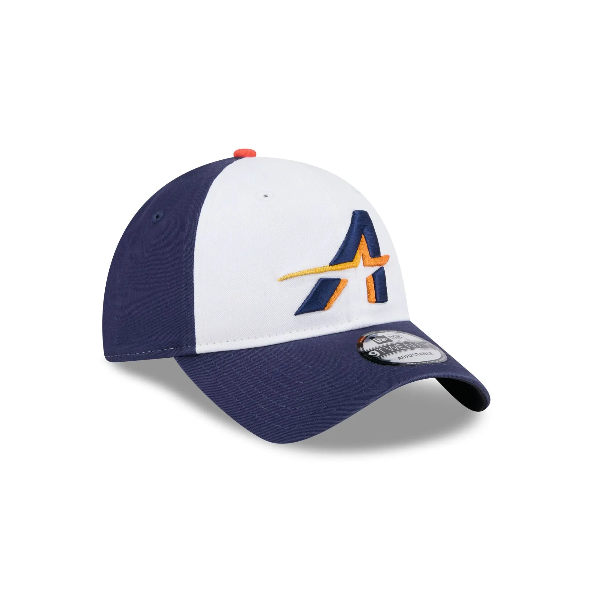 Houston Astros City Connect 9TWENTY Adjustable Hat sold by New Era product image thumbnail 3