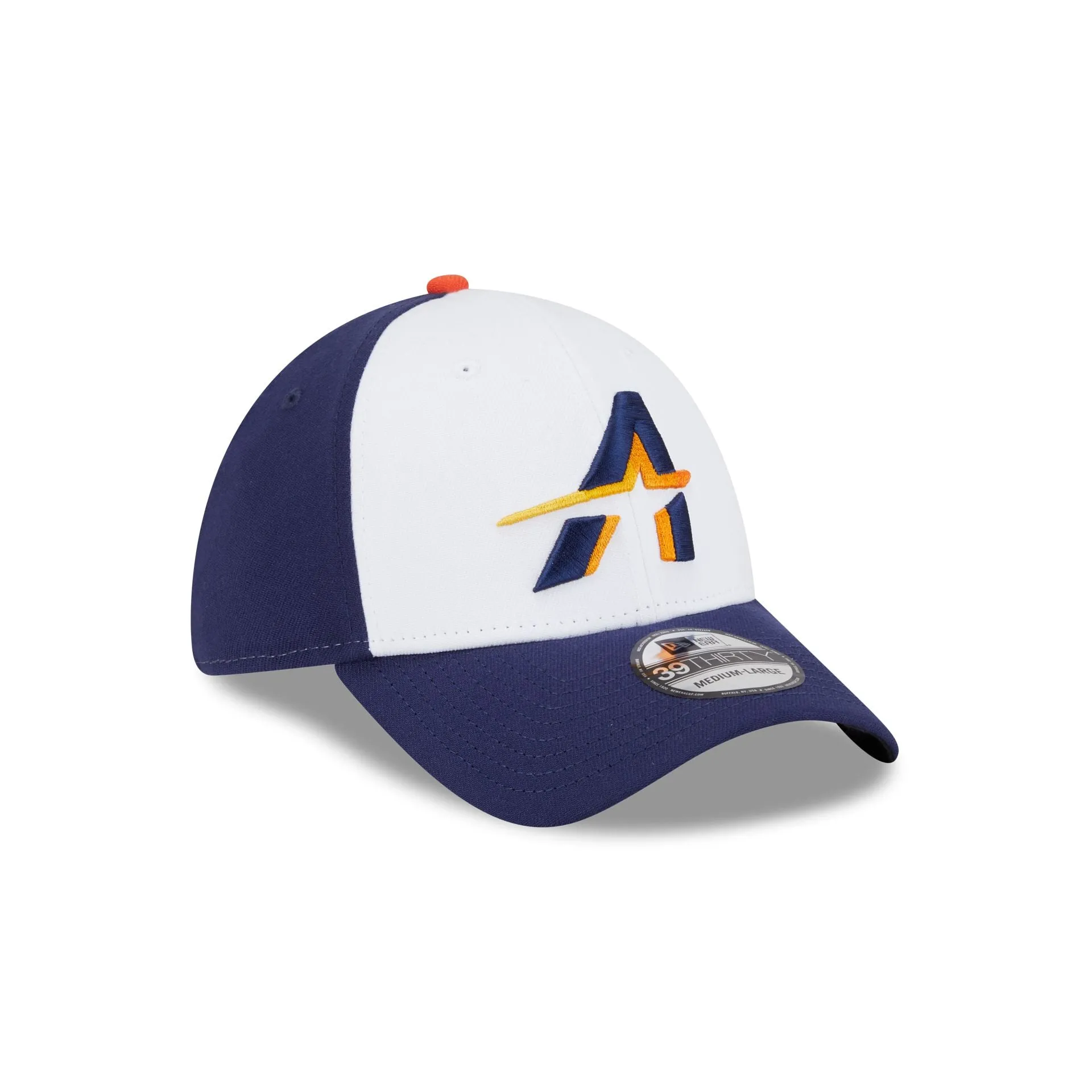 Houston Astros City Connect 39THIRTY Stretch Fit Hat sold by New Era product image thumbnail 3