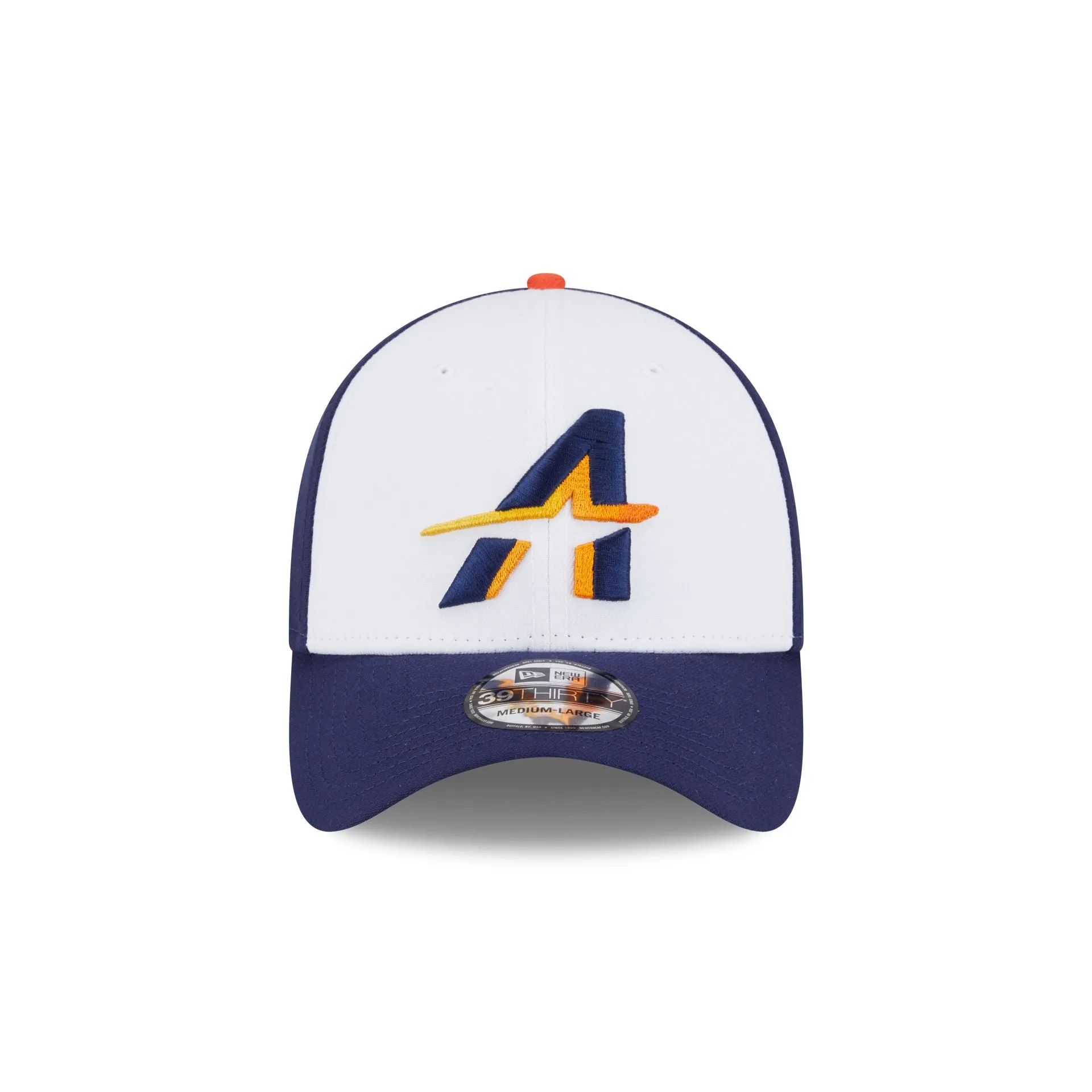 Houston Astros City Connect 39THIRTY Stretch Fit Hat sold by New Era product image thumbnail 2
